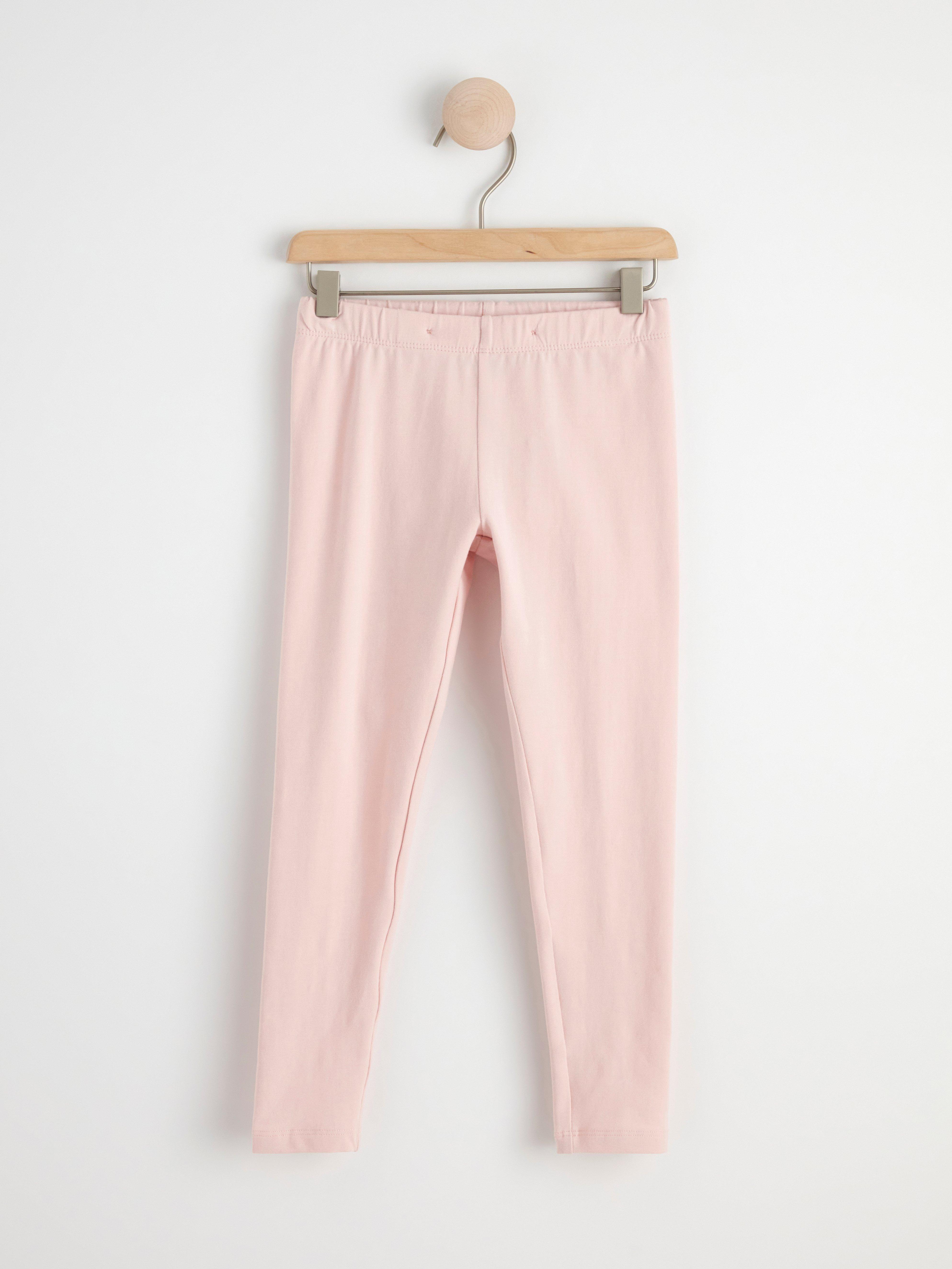 Leggings Light Dusty Pink