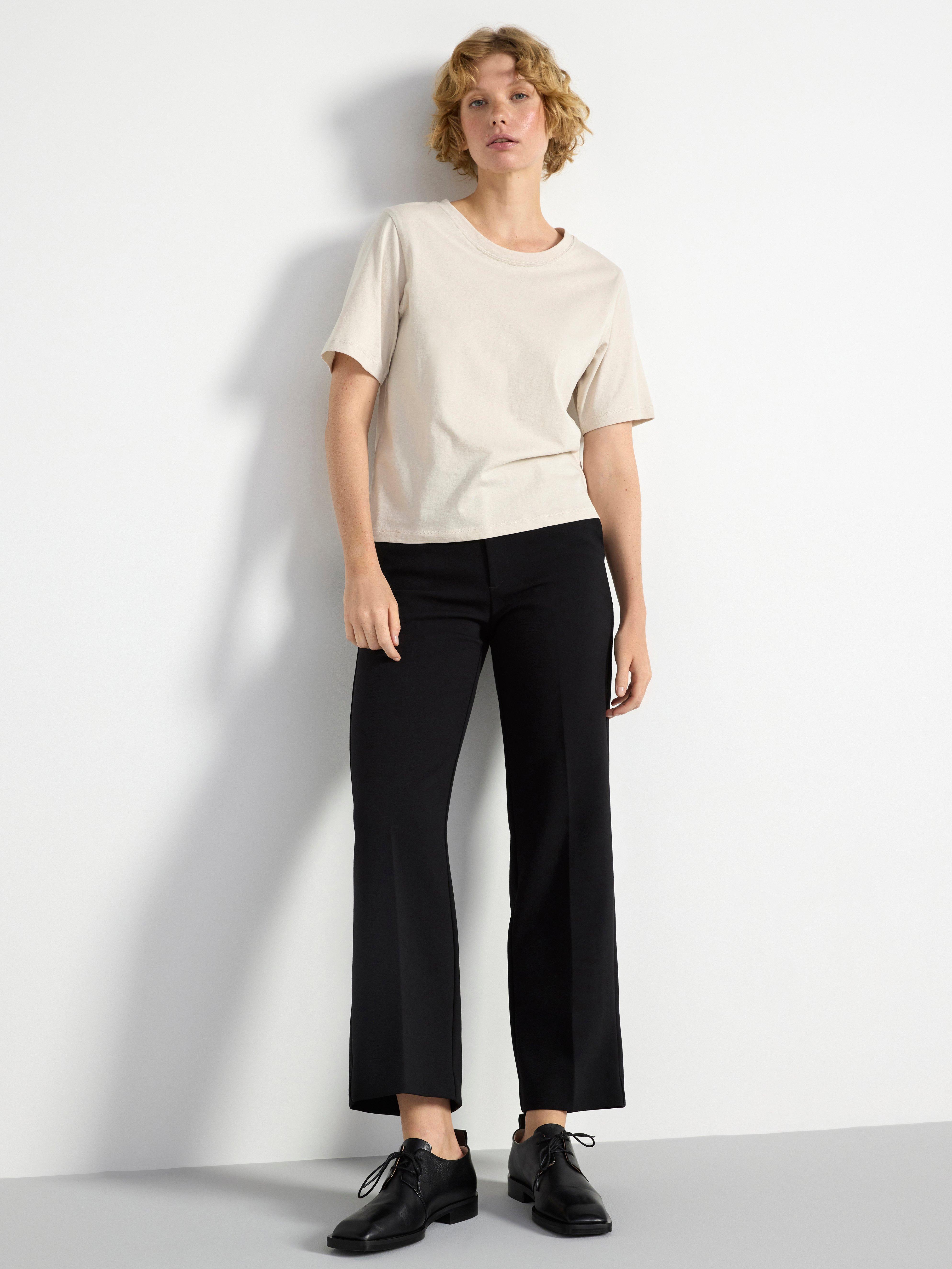 T-shirt Light Beige