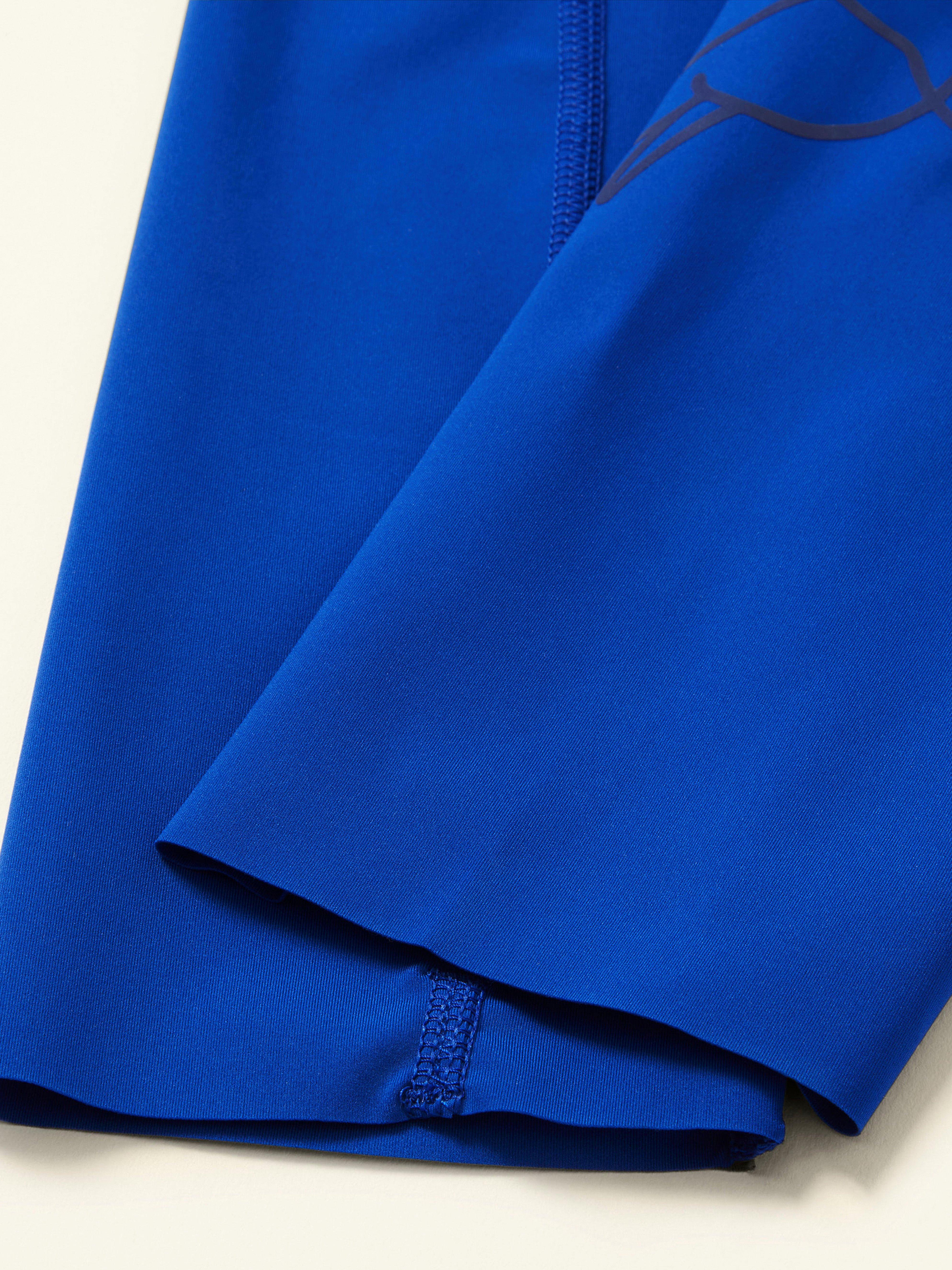 Closely - The Hug Leggings Blue