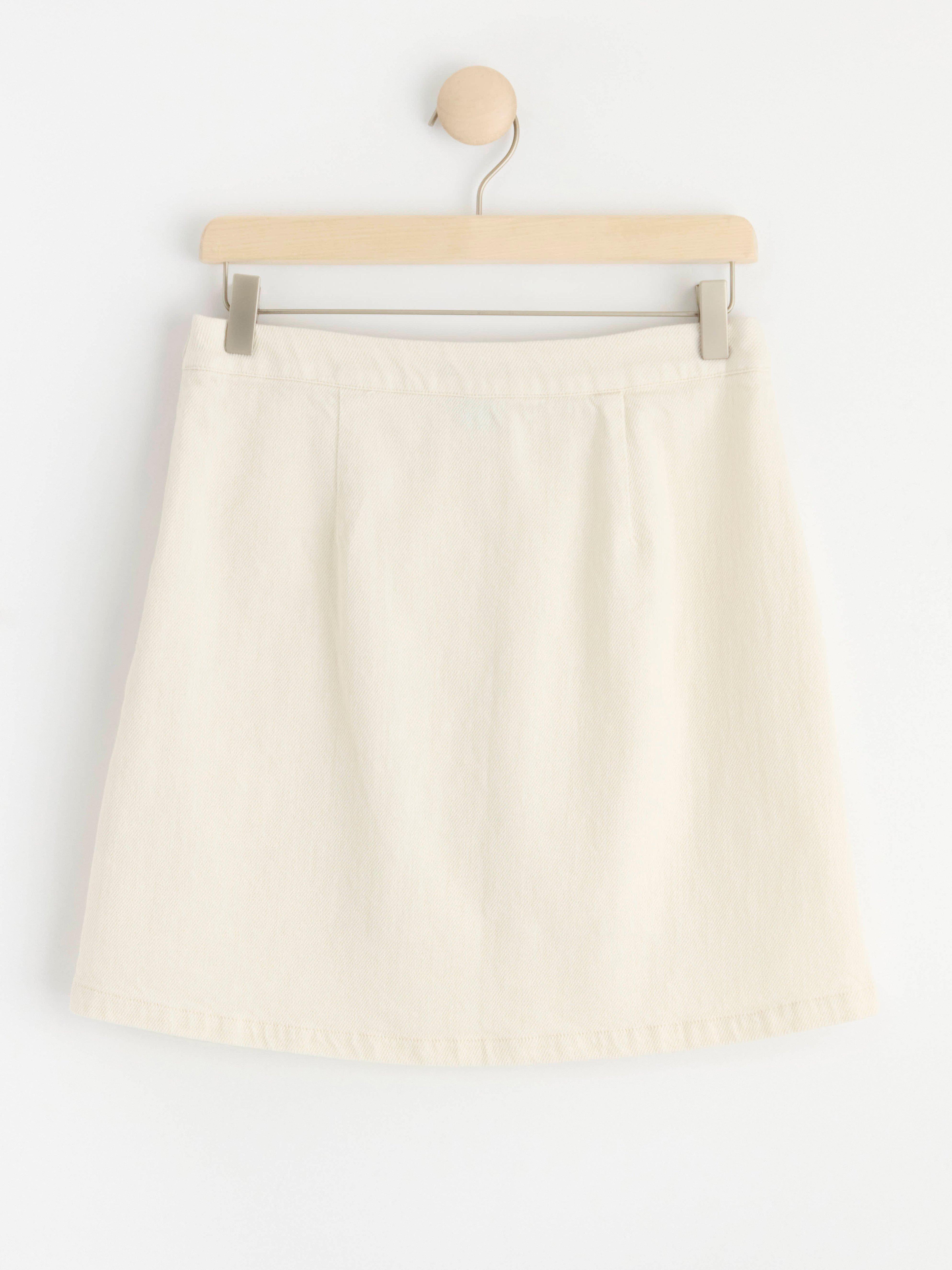 Cargo miniskirt Off White