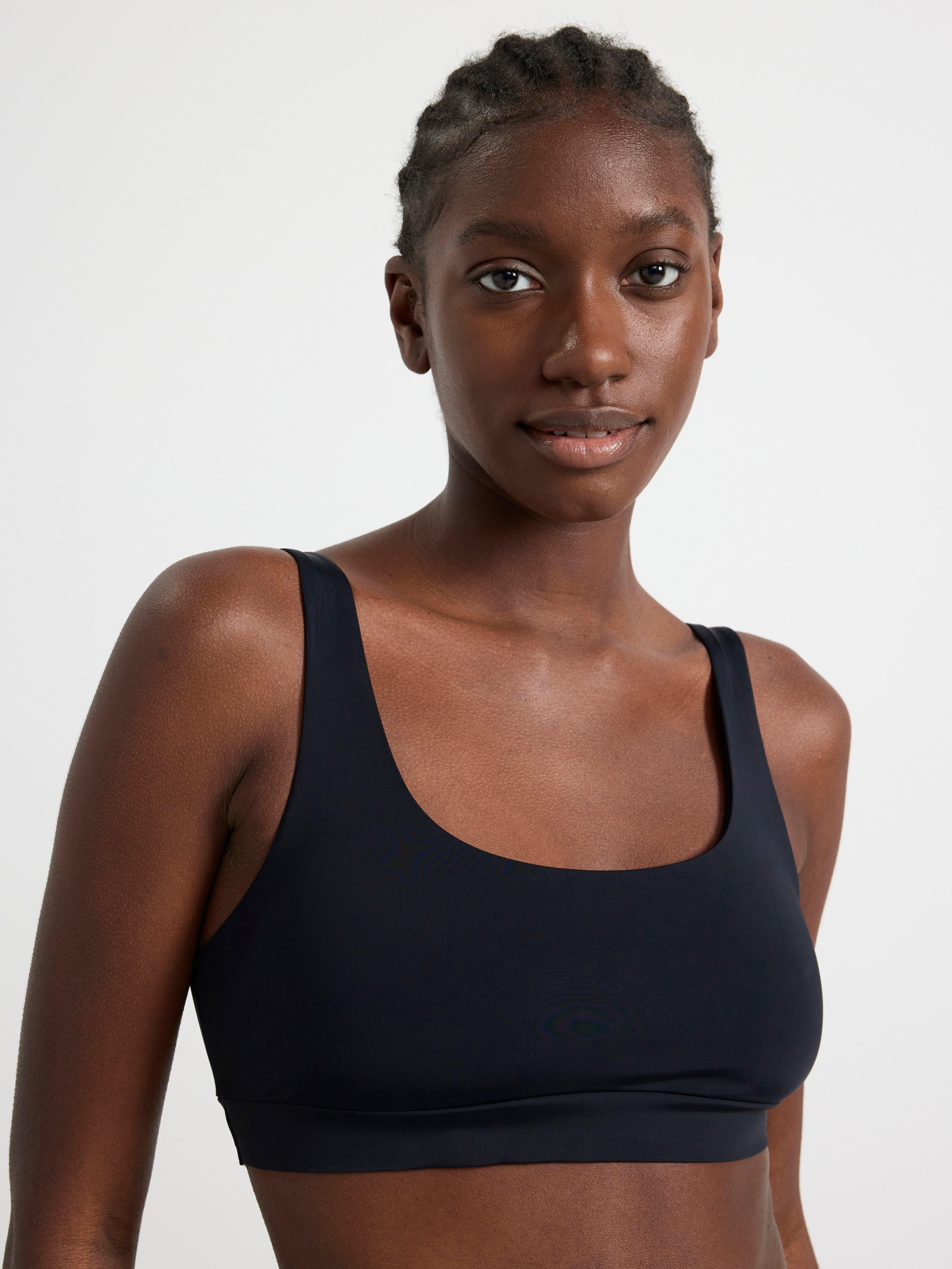 Bikini top Black