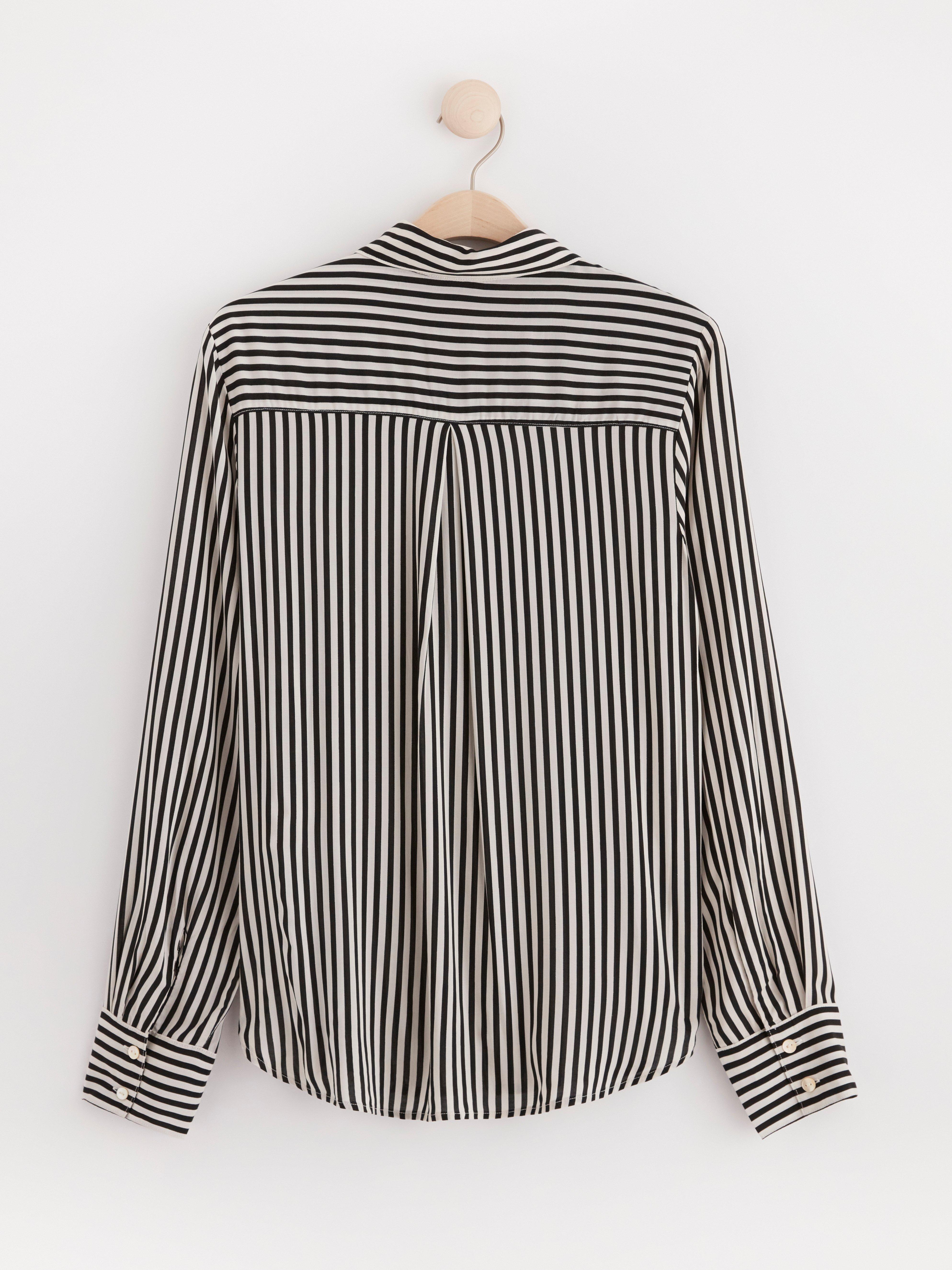 Long sleeve shirt Black