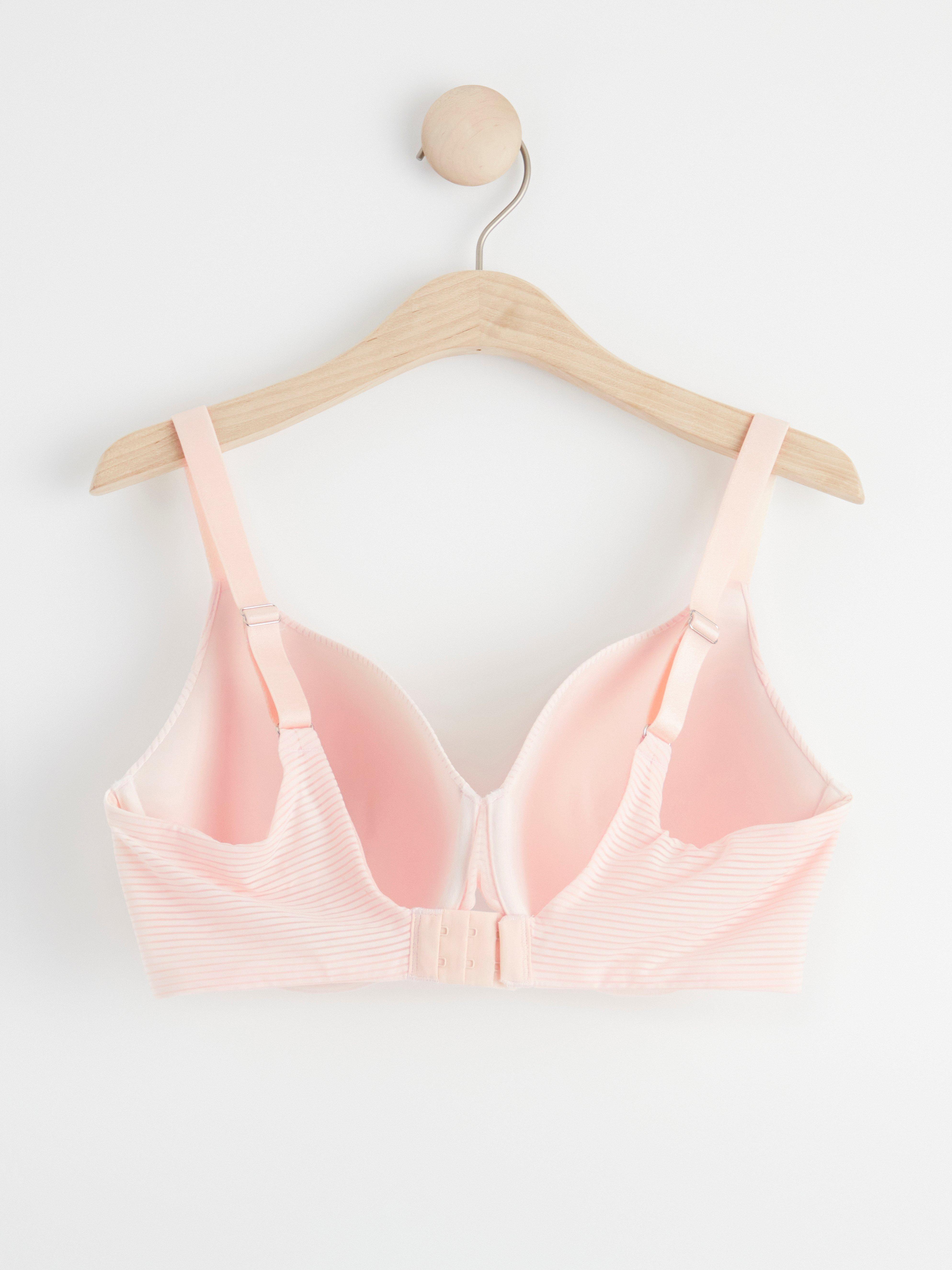 Dahlia T-shirt Bra Lt pink
