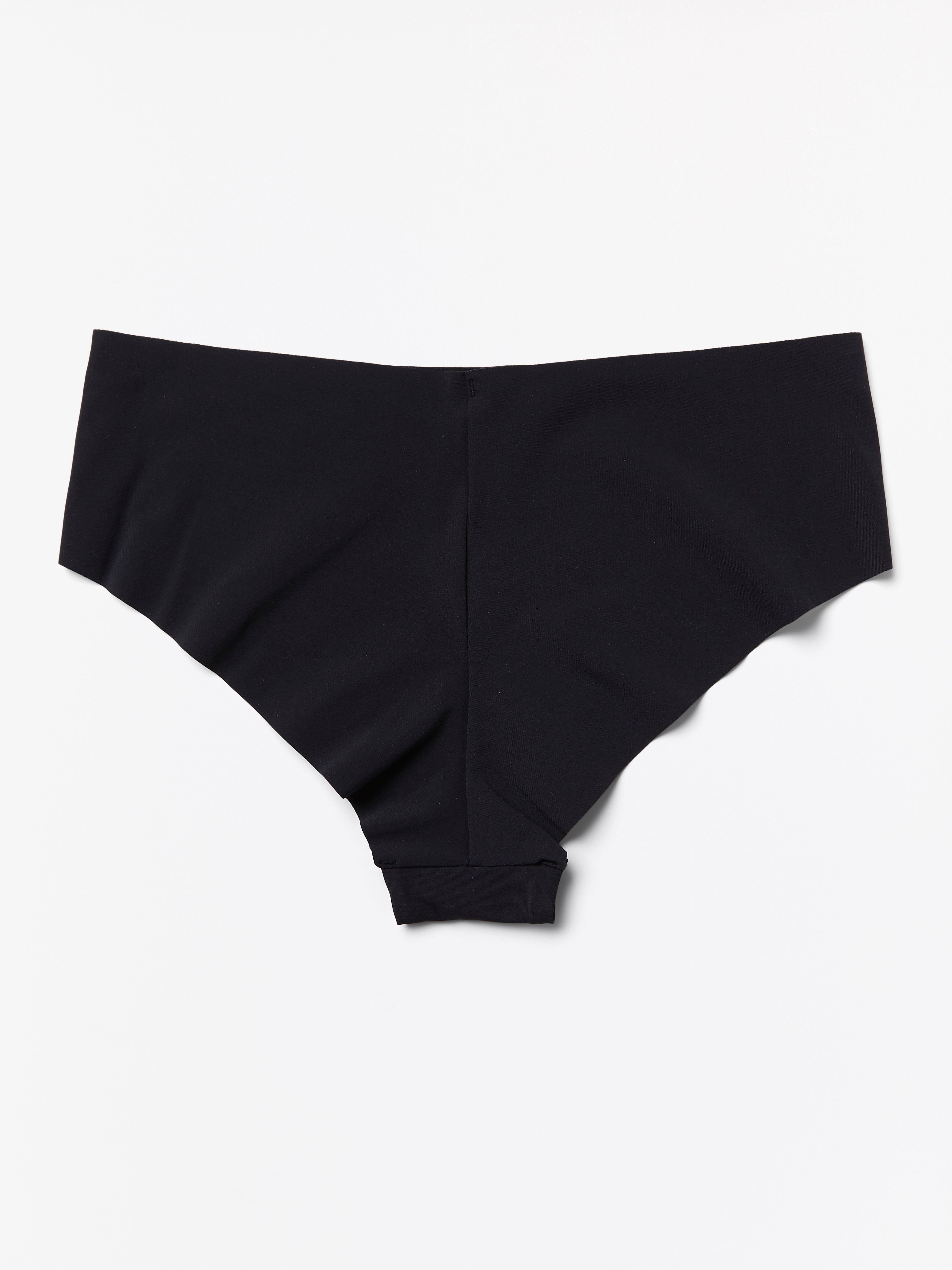 Brazilian Low Briefs Black