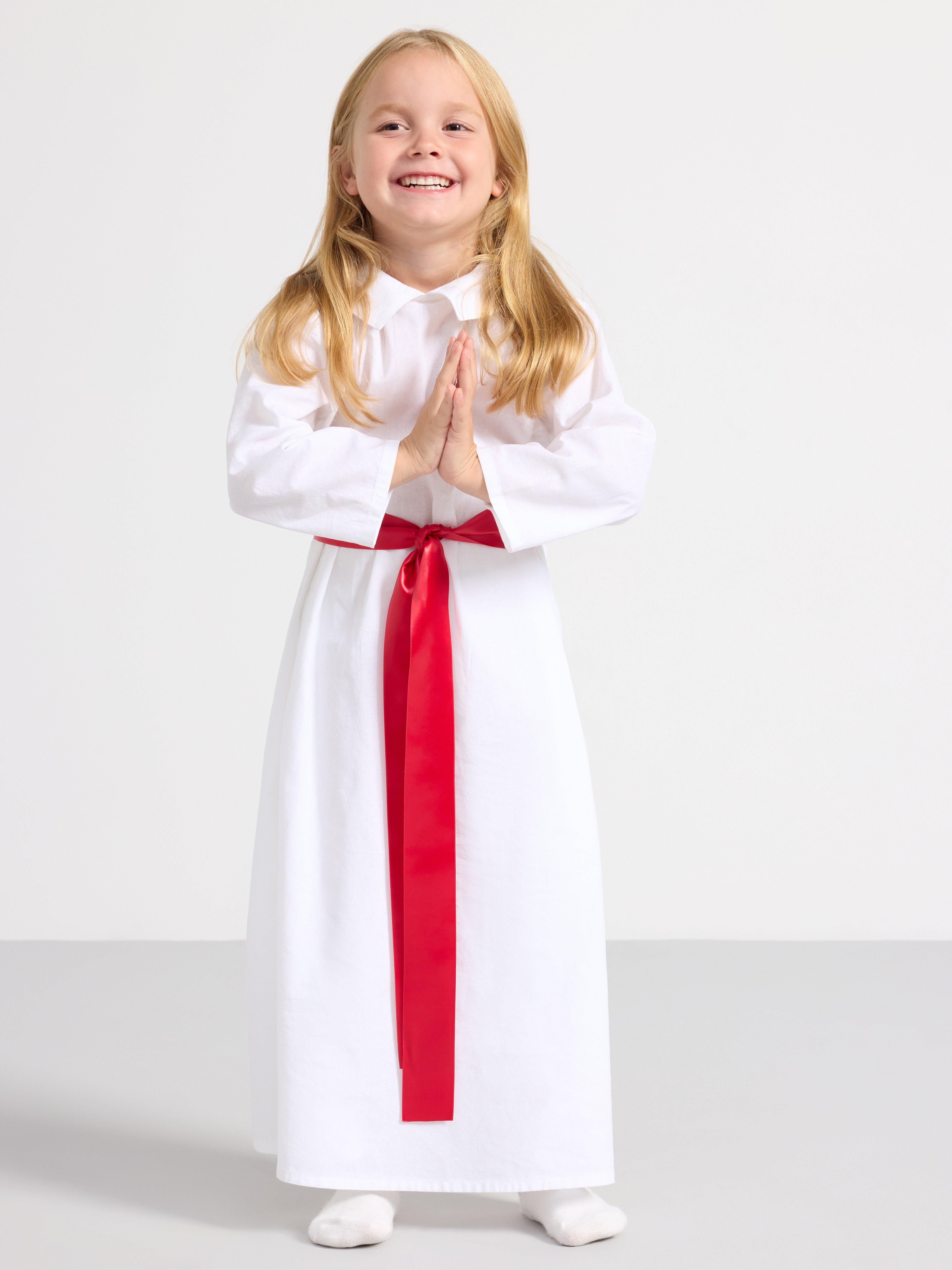 Lucia gown White
