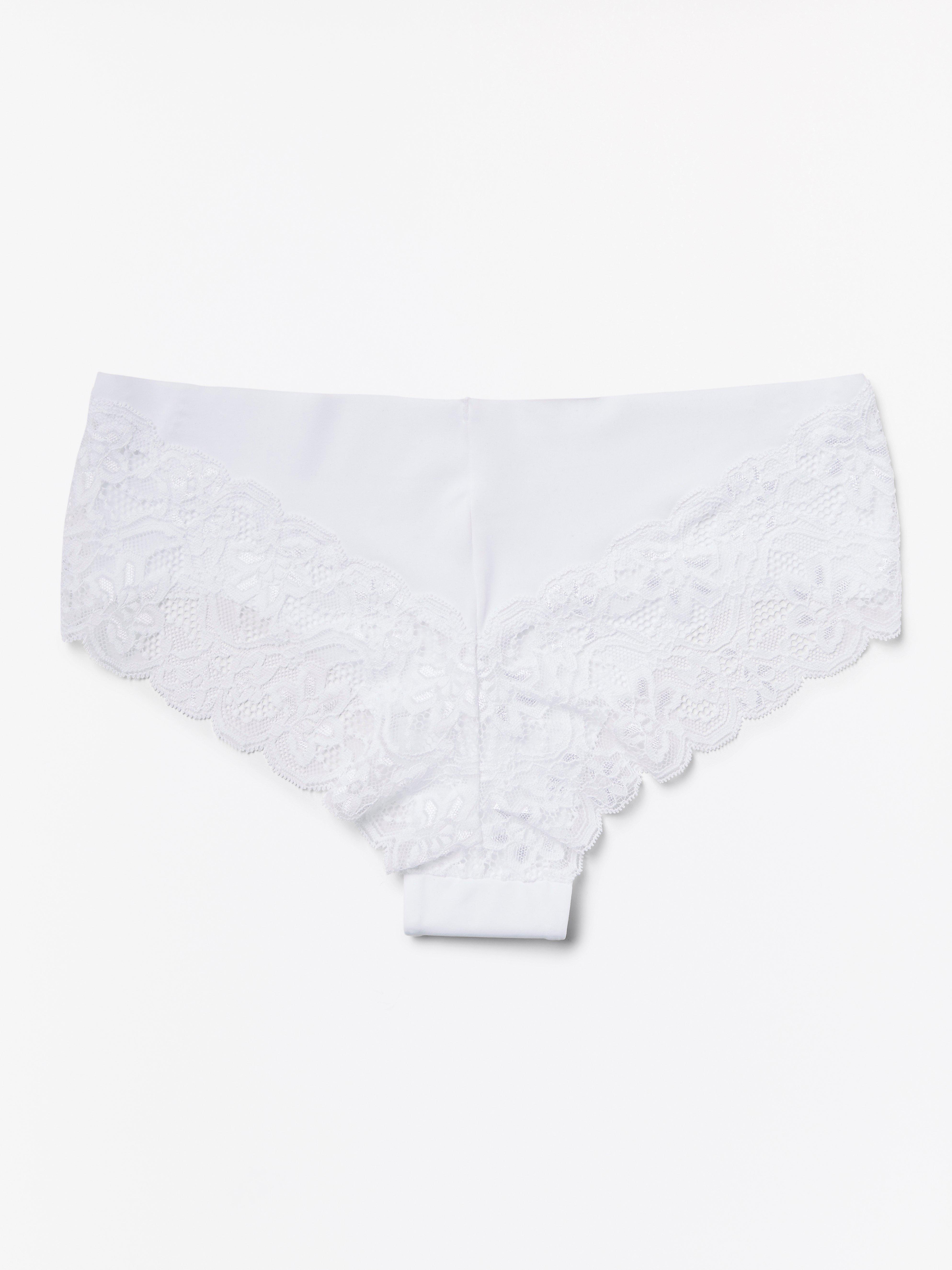 Brazilian low briefs White