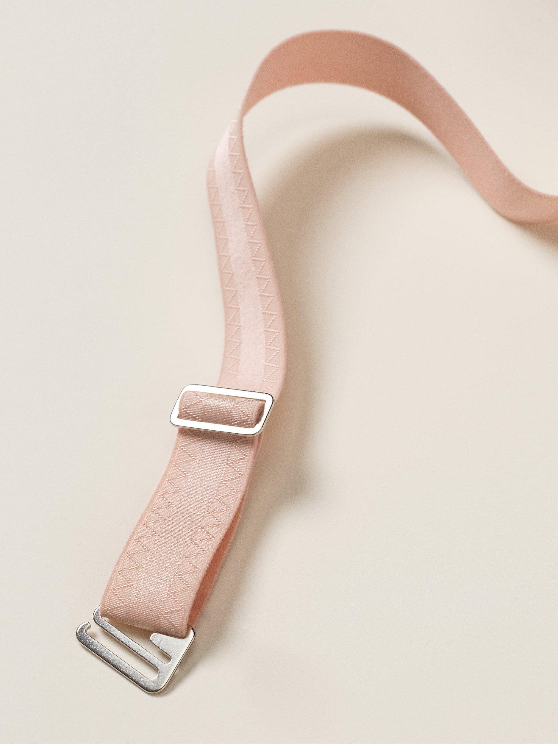 Closely - The Bird Bralette Dusty Pink