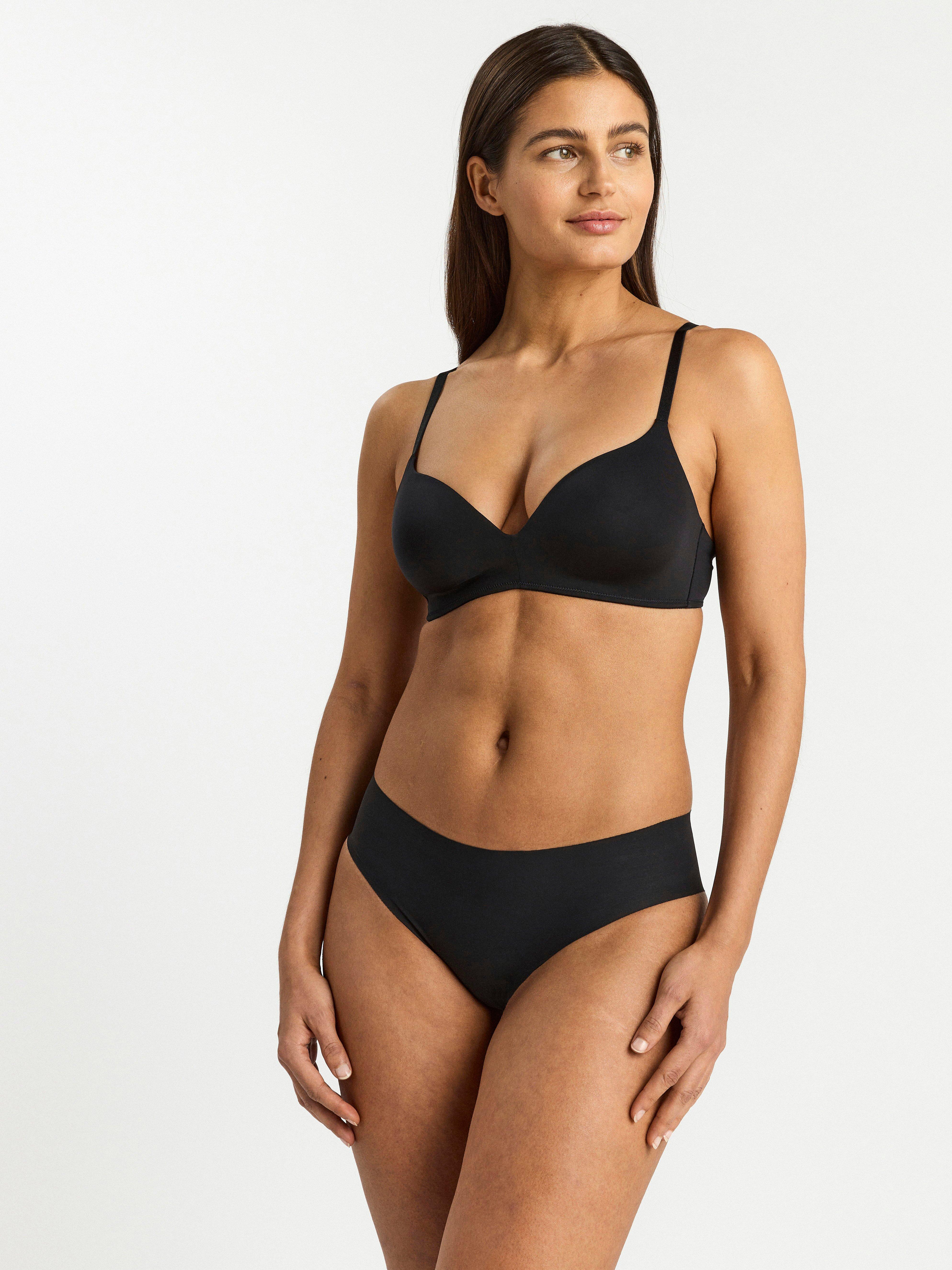 Brazilian Low Briefs Black