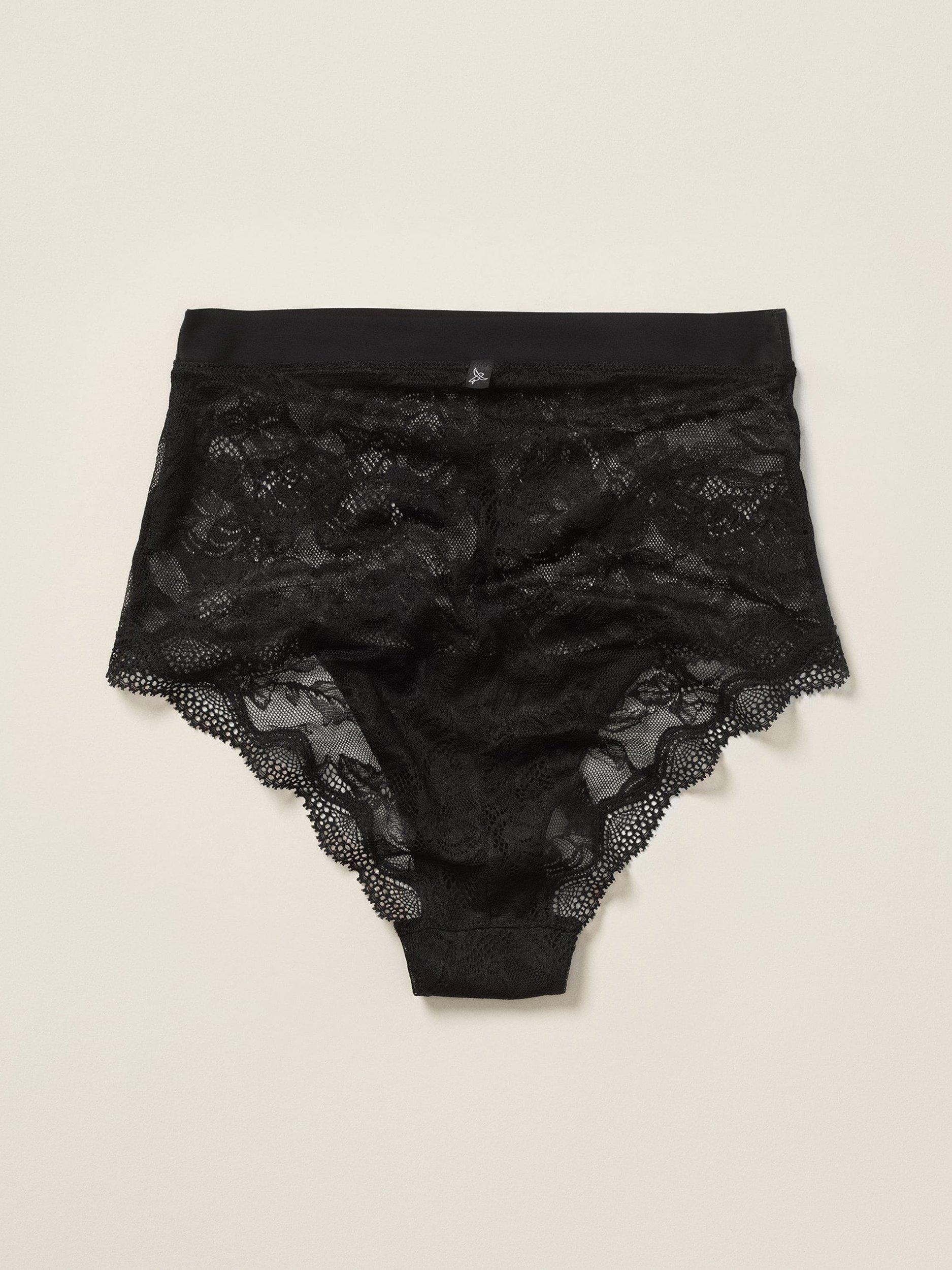 Closely - The Bird High Waist Black