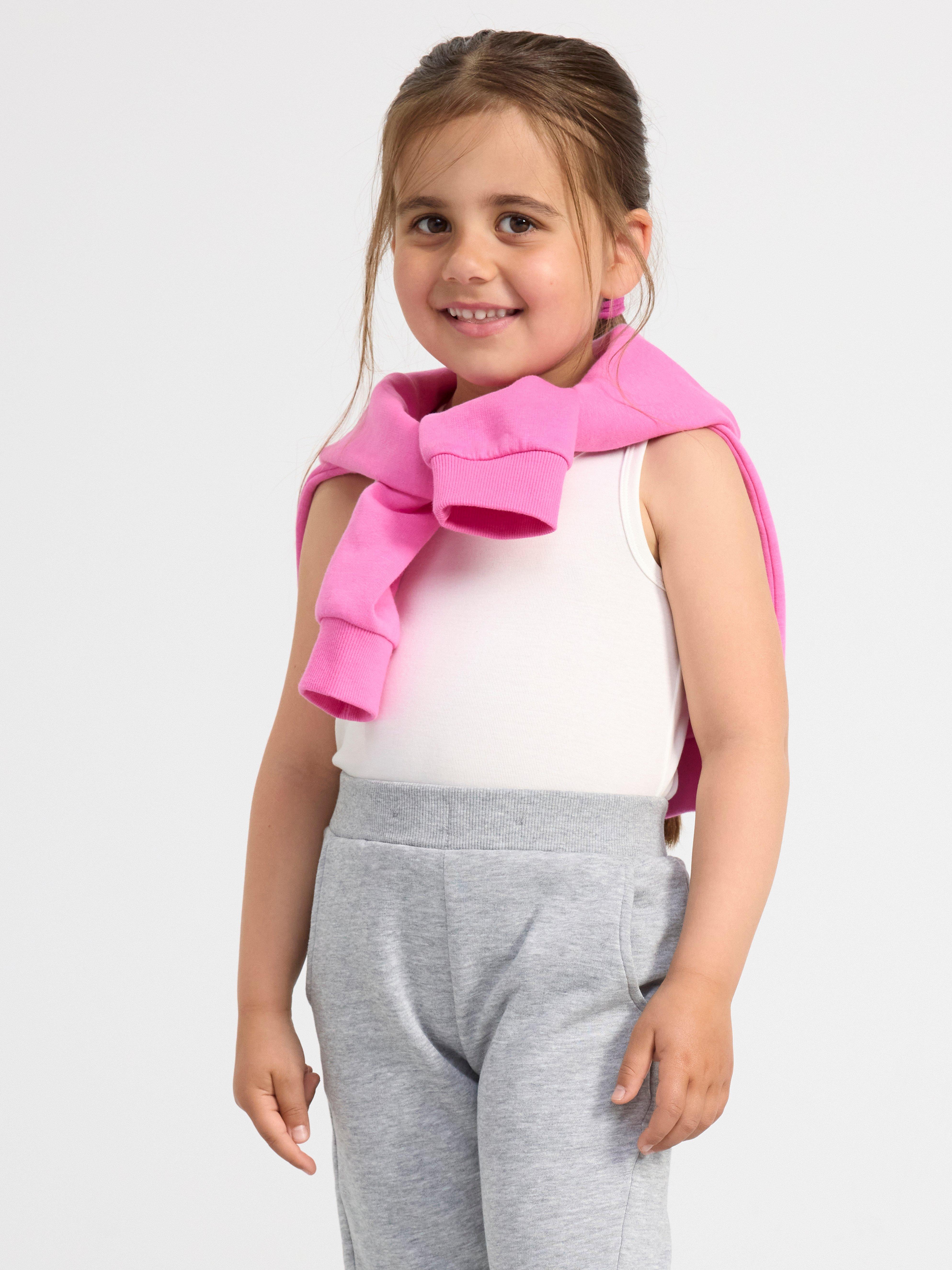 Tank top Light Dusty White