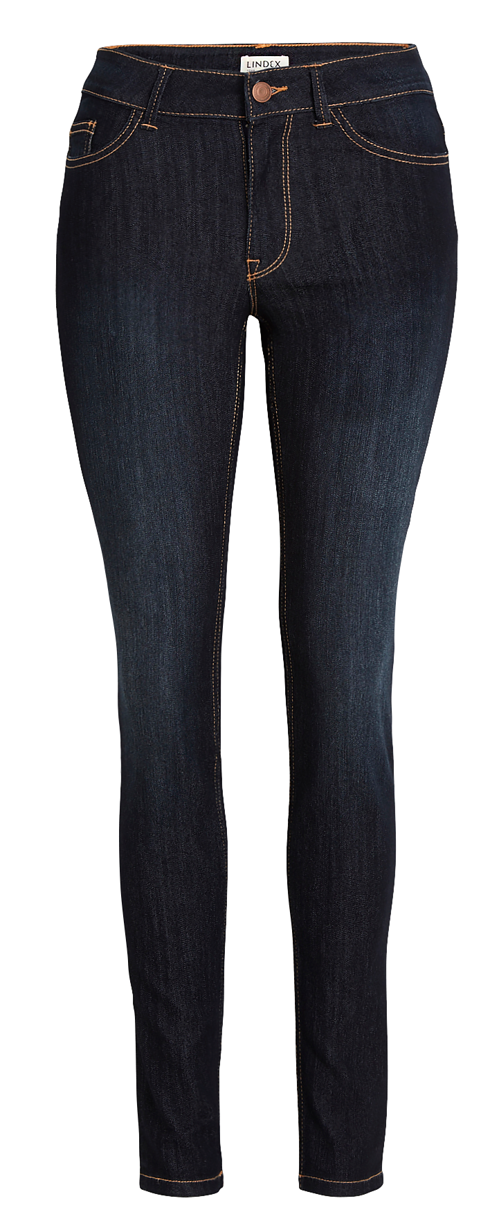 TOVA Dark blue slim fit jeans Dark denim