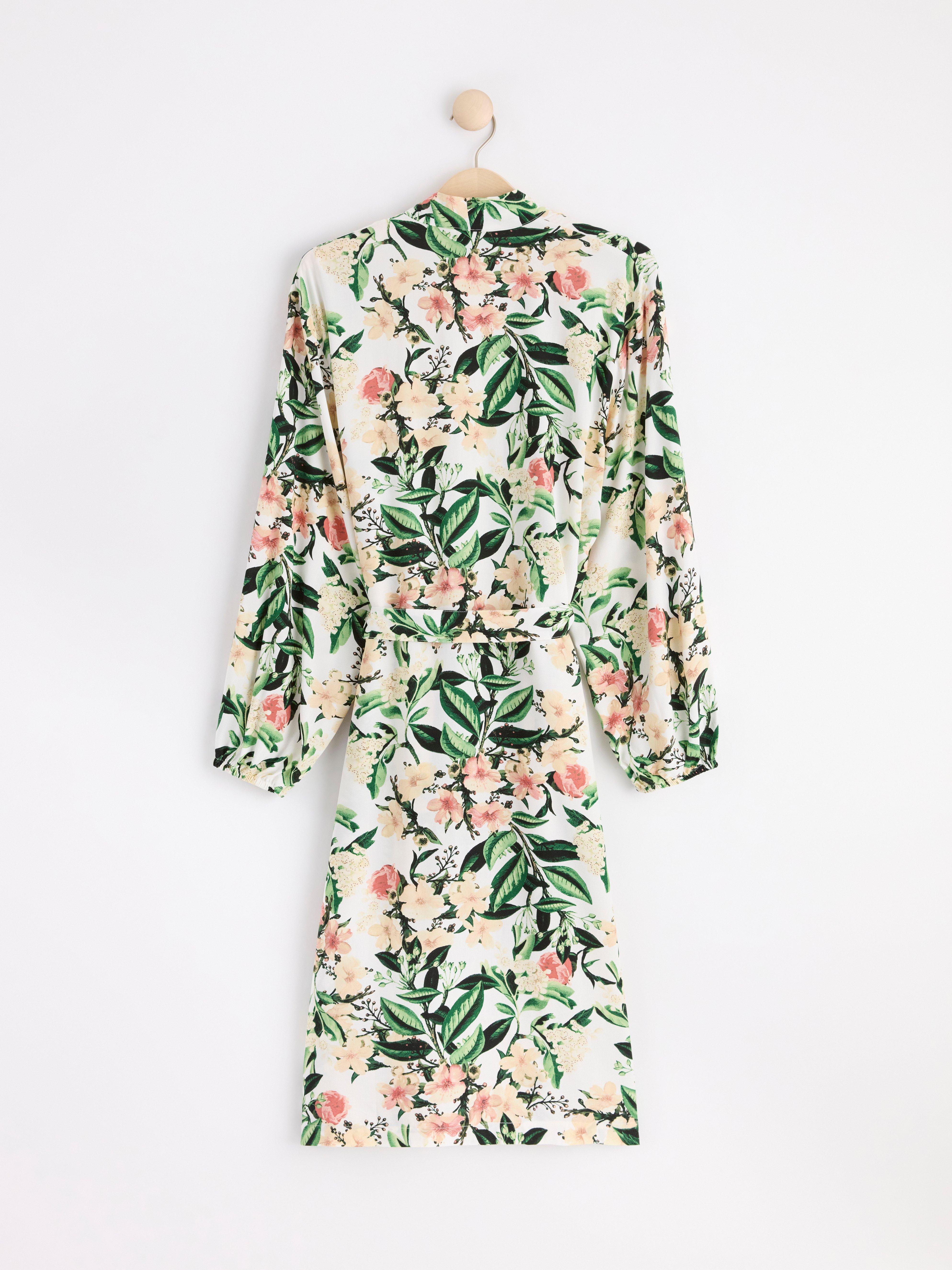 Kimono Off White