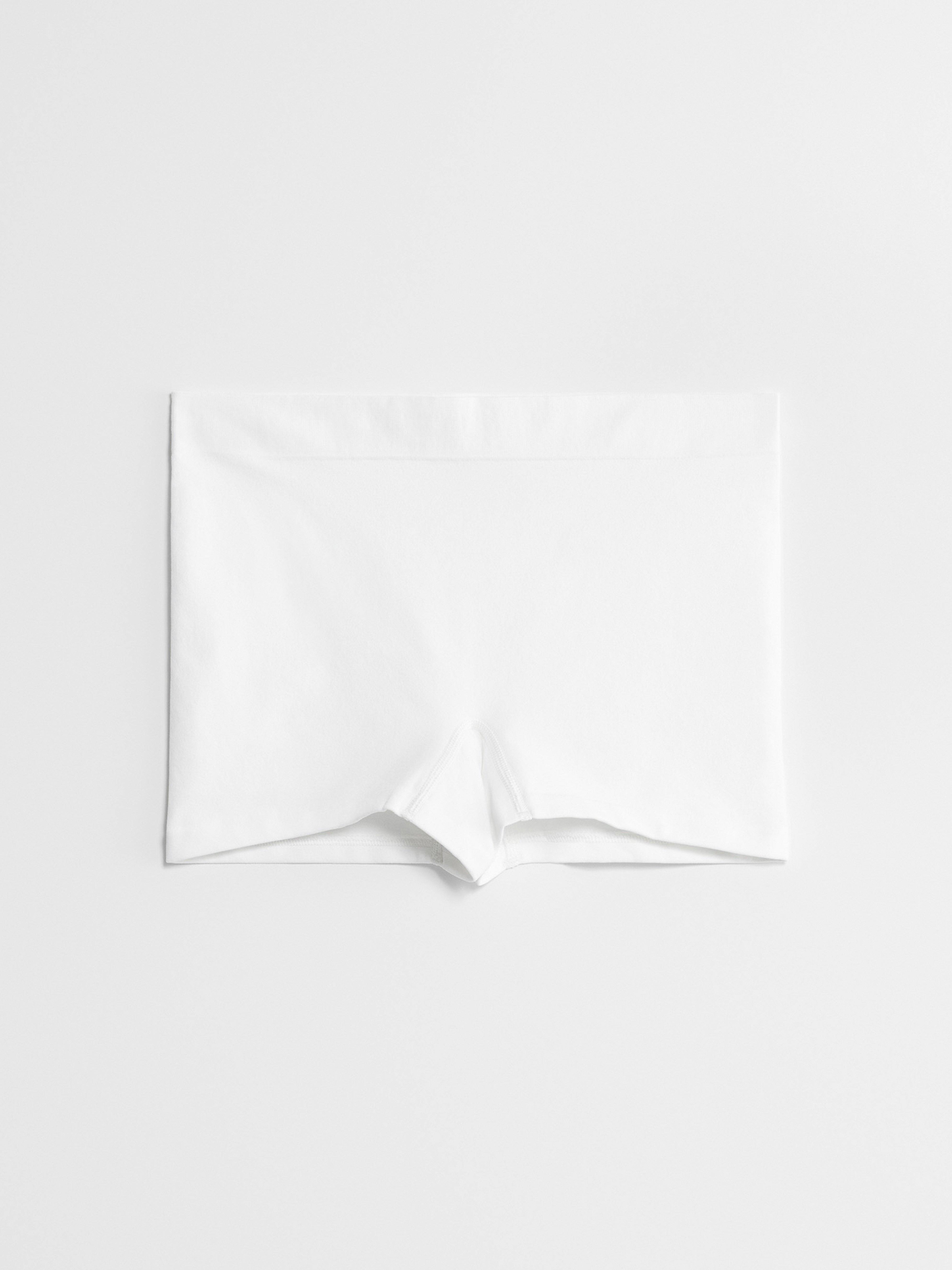 Engineered Anti-flush™️ Boxer Short Leg Light White