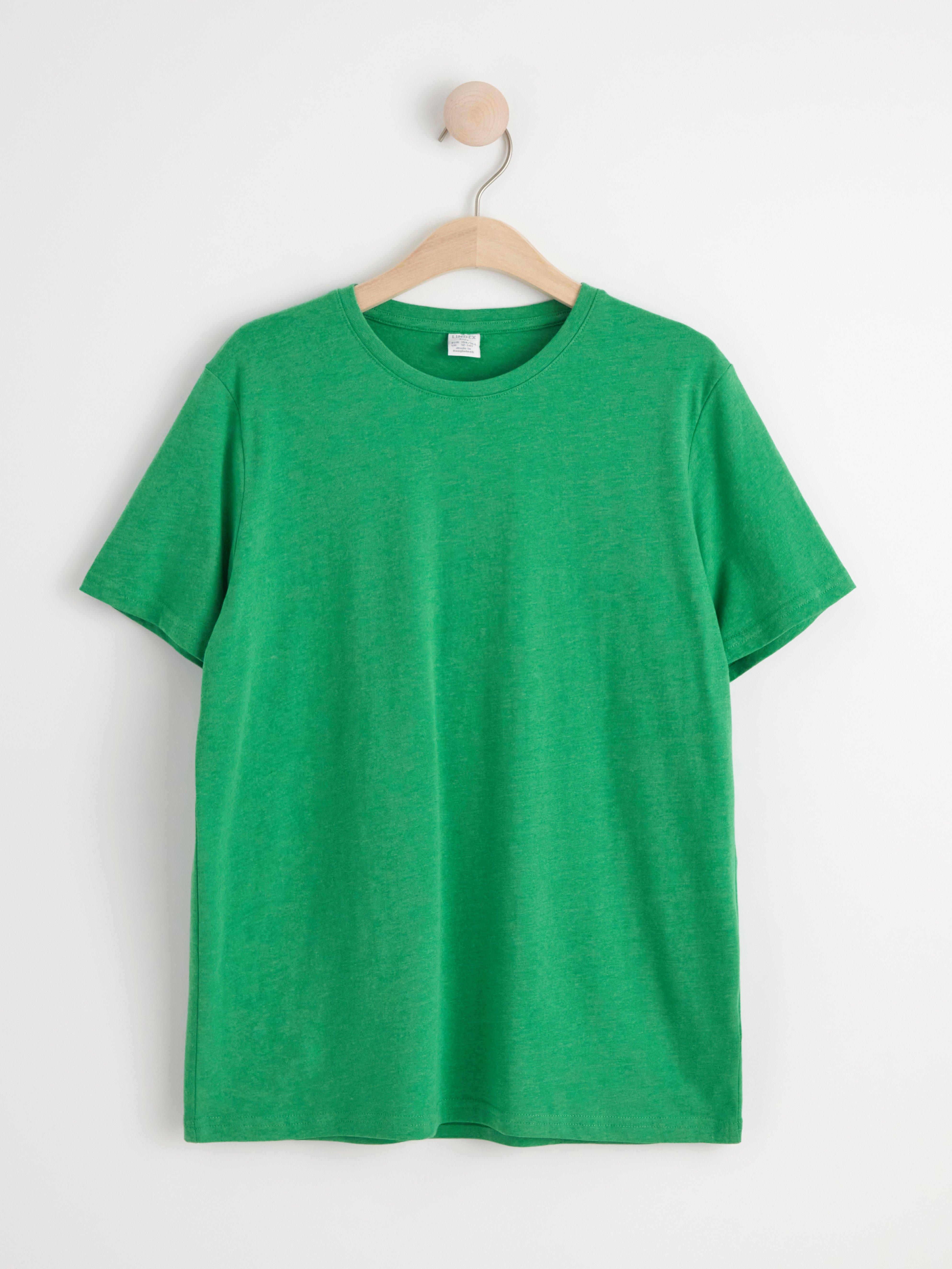 T-shirt Green