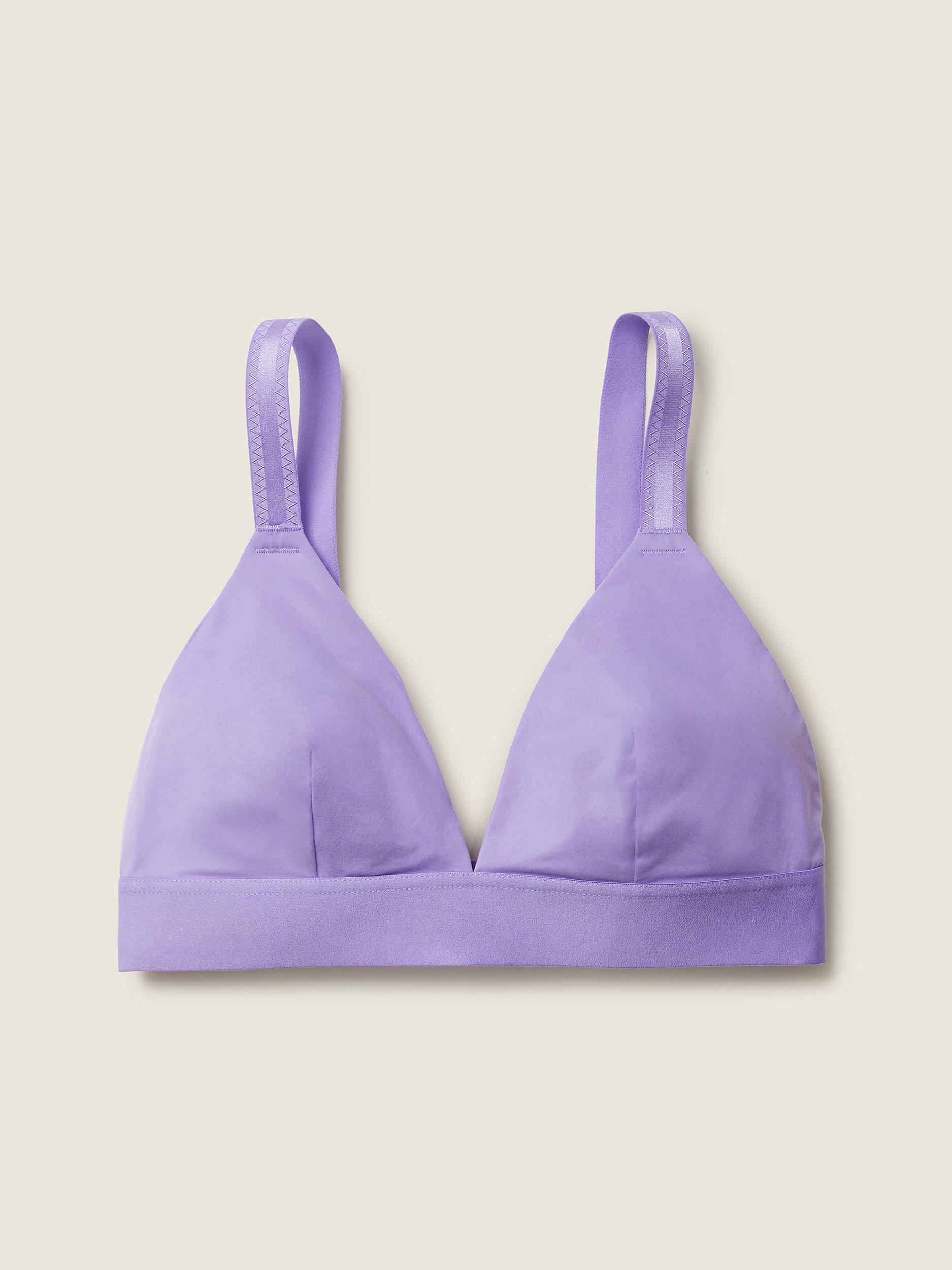 Closely - The Freedom Bralette Light Lilac