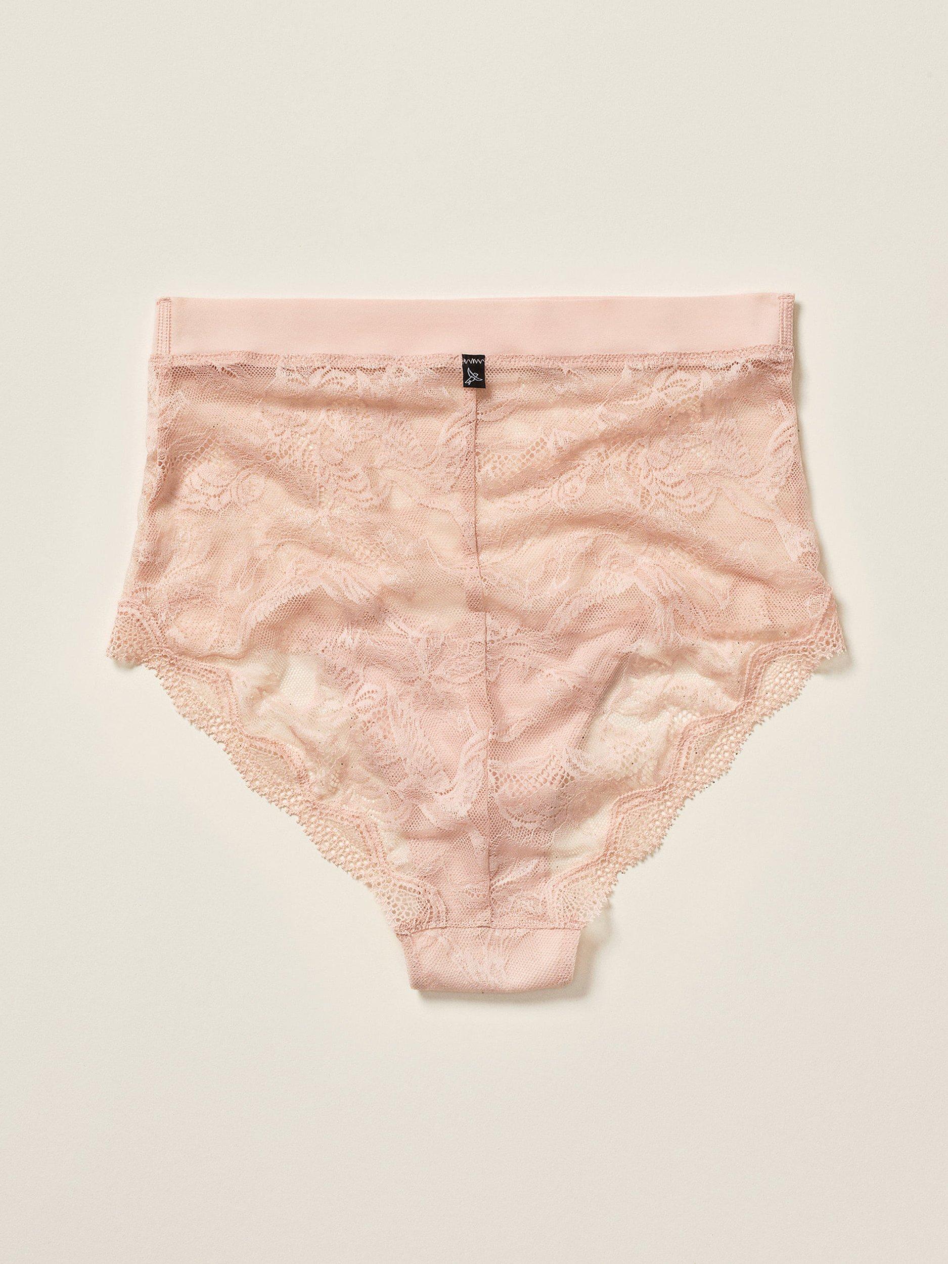 Closely - The Bird High Waist Dusty Pink