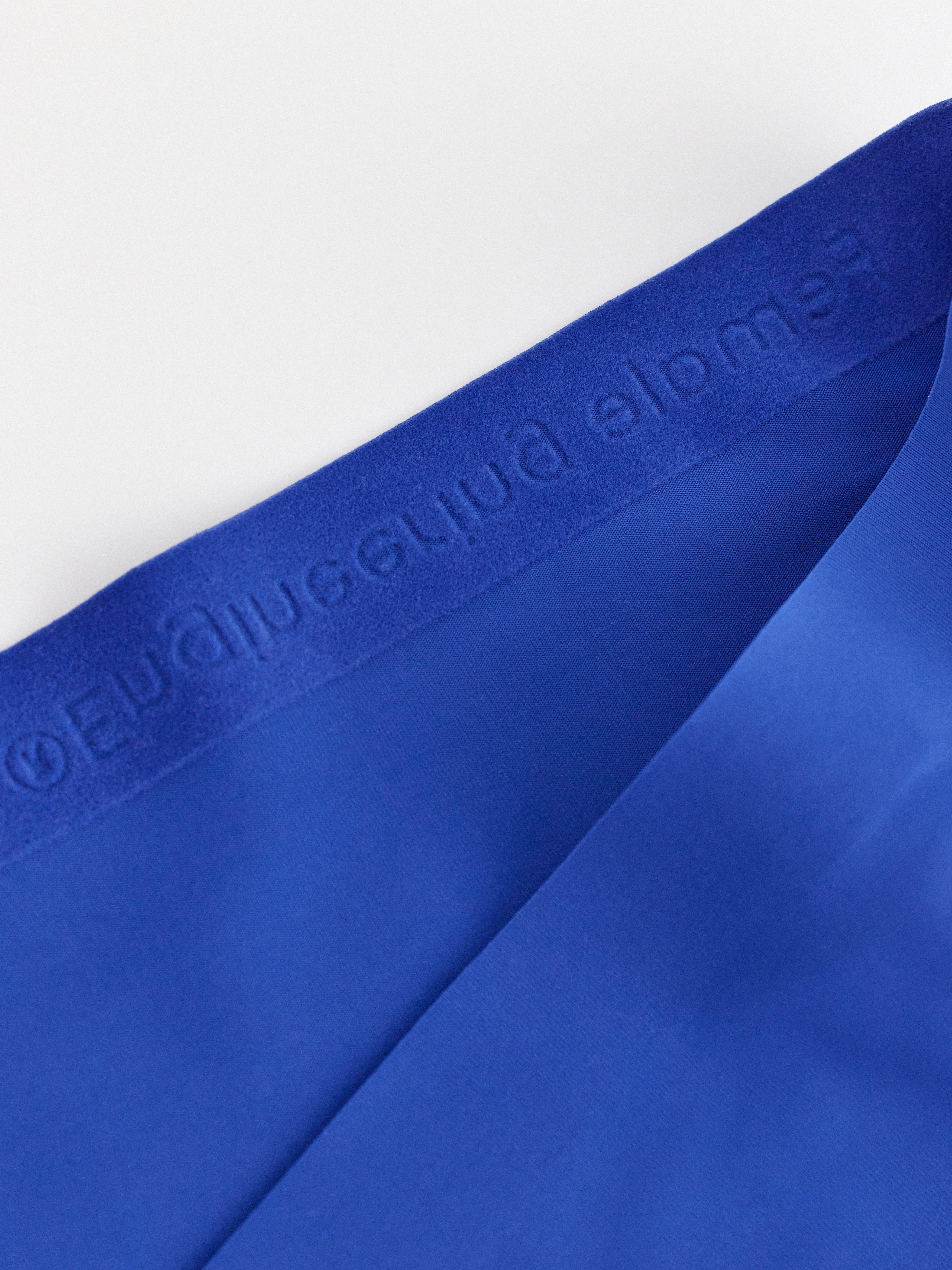 Engineered Bikini Period Proof – Period Panty Medium Absorbency Neon Blue