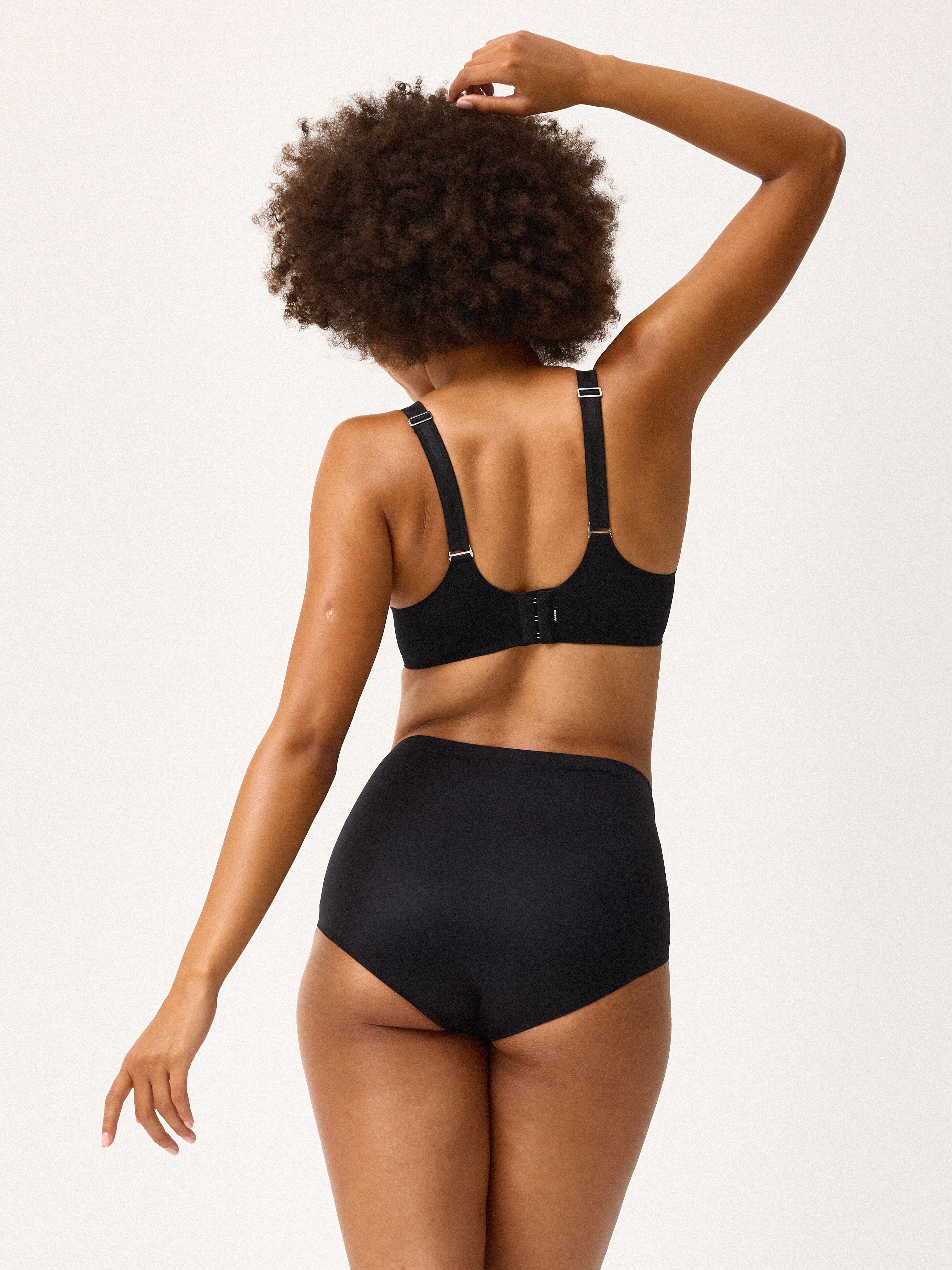 Closely - The Freedom High Waist Black