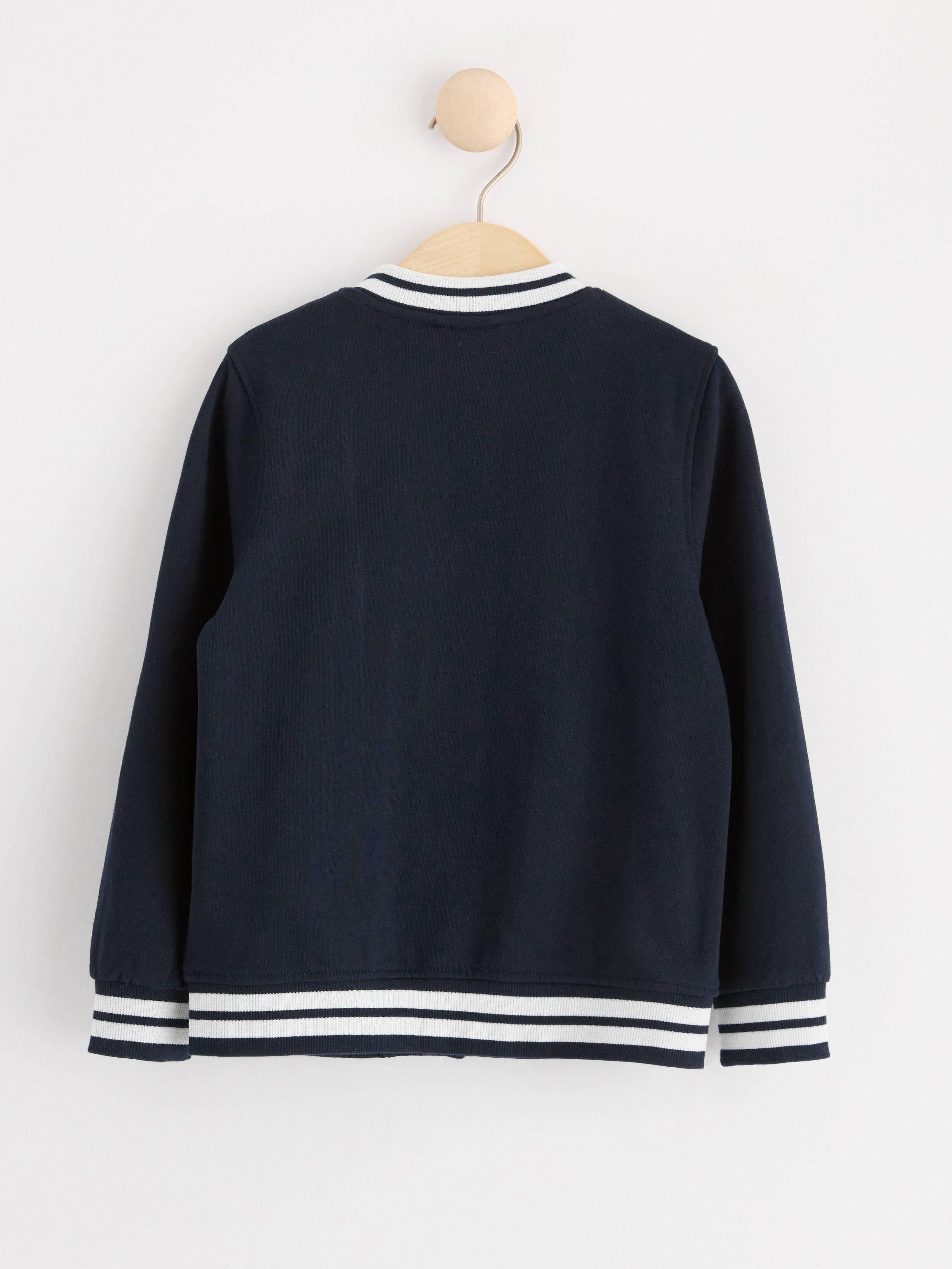 Baseball jacket Dark Navy