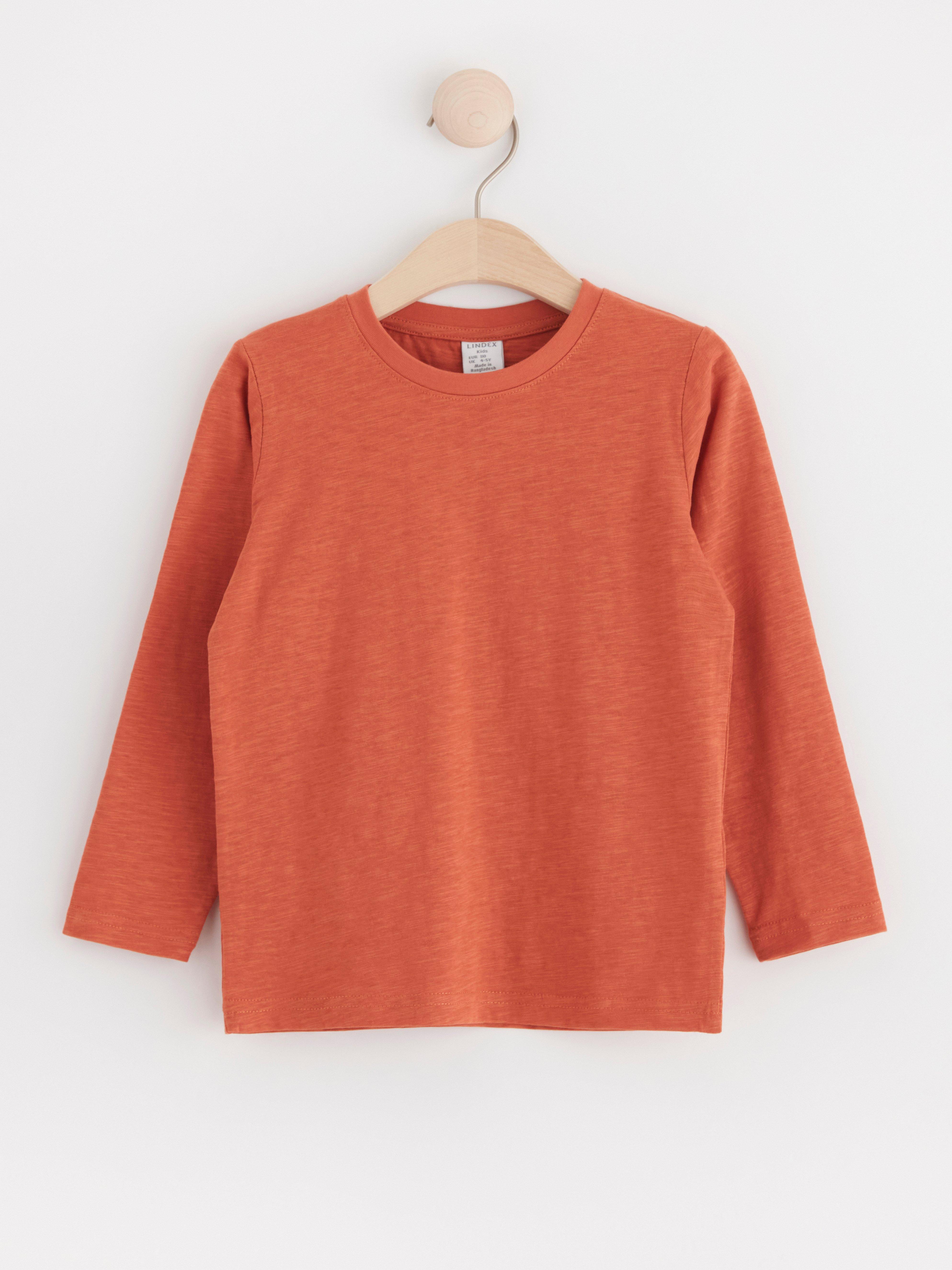 Top Dusty Orange