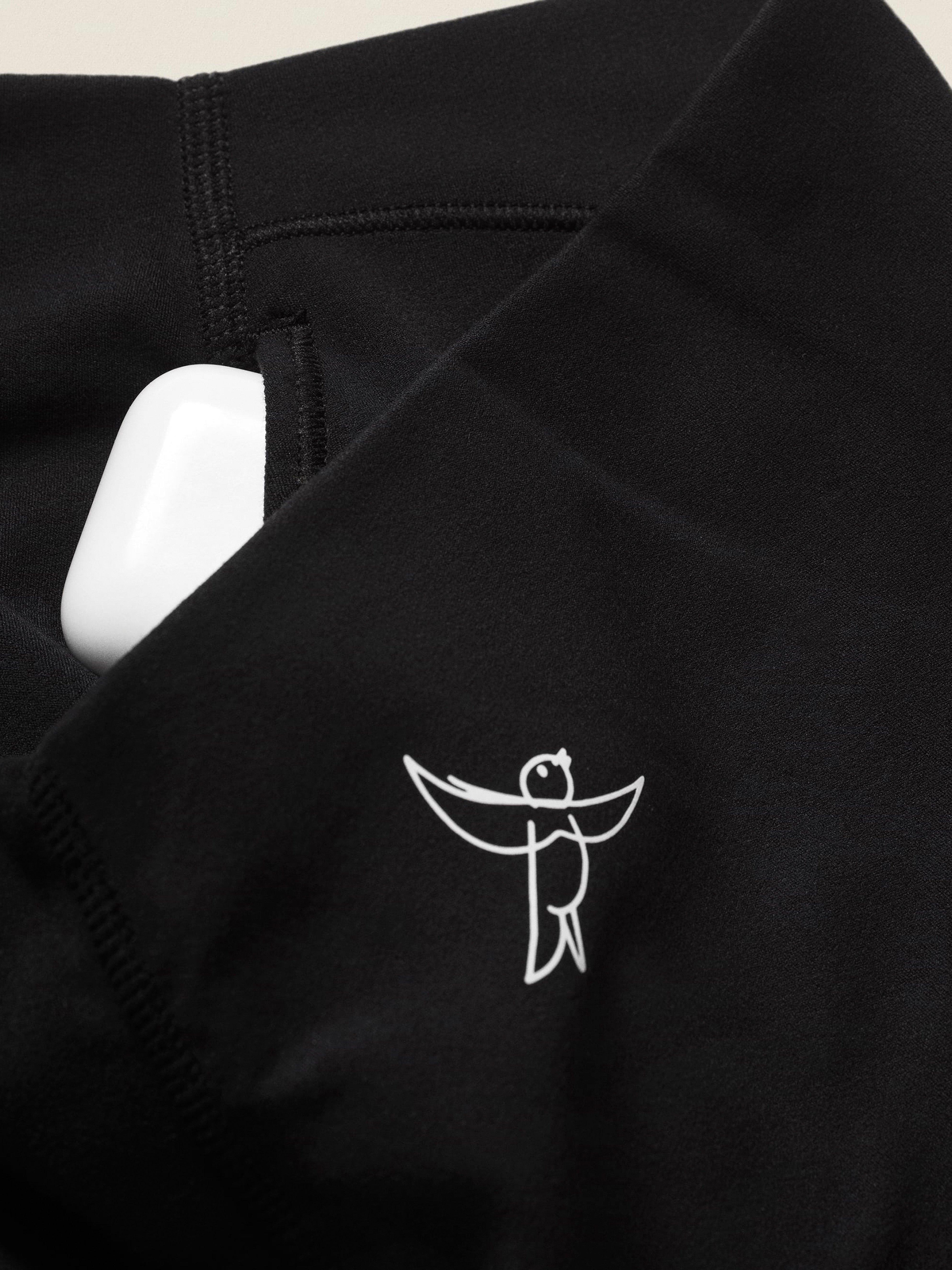 Closely - The Addictive Leggings Black