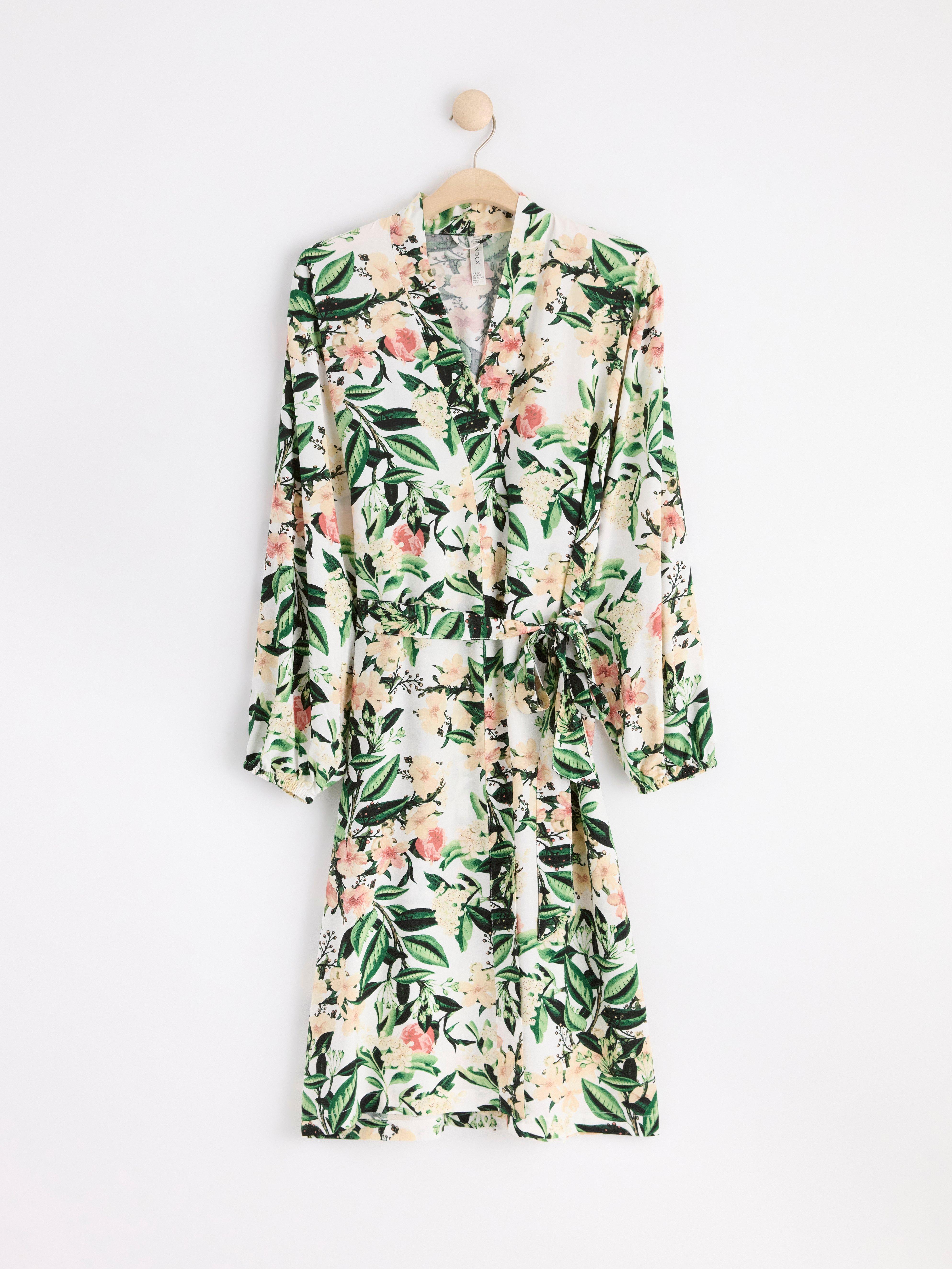 Kimono Off White