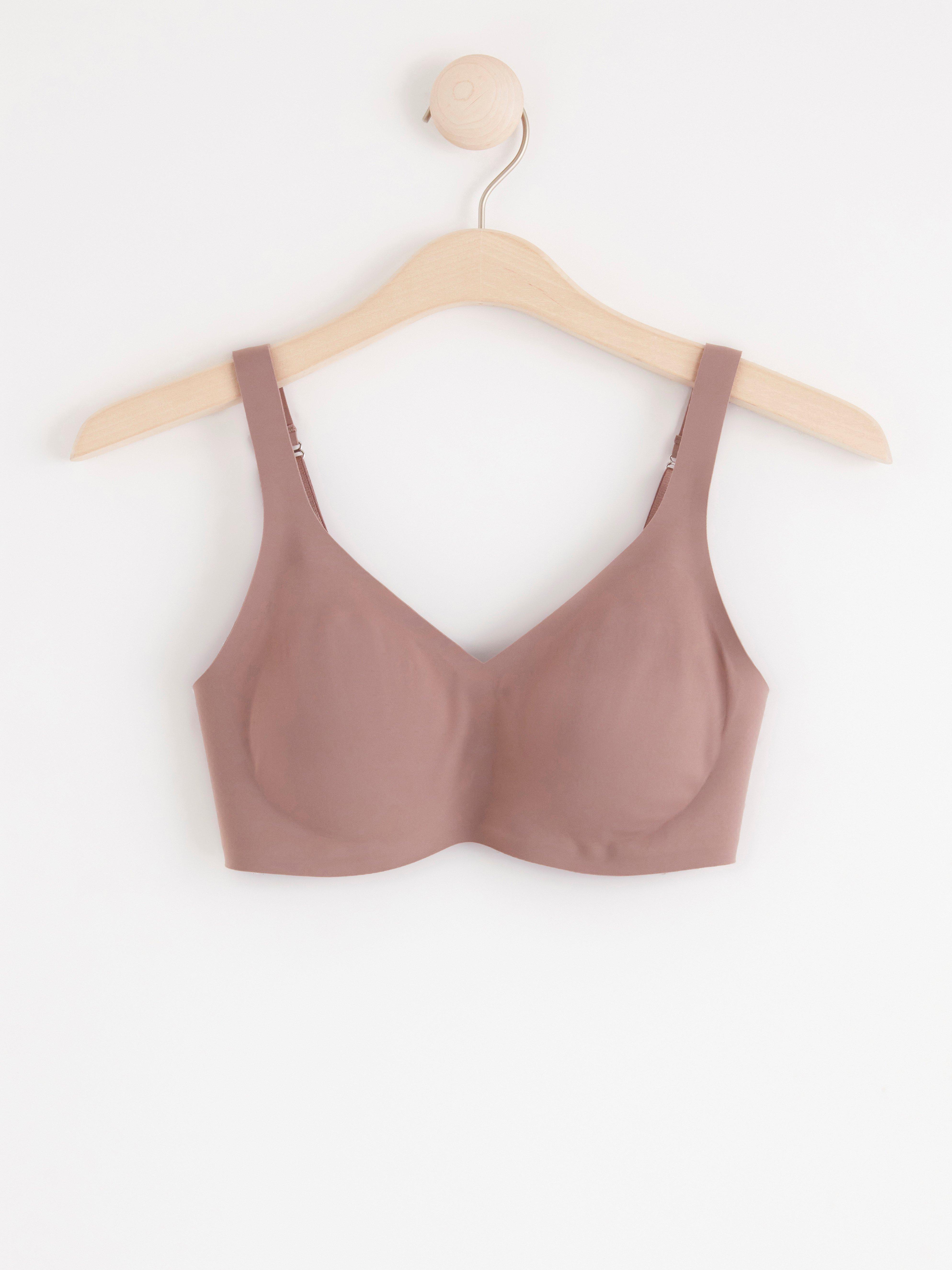 Soft bra Light Dusty Lilac