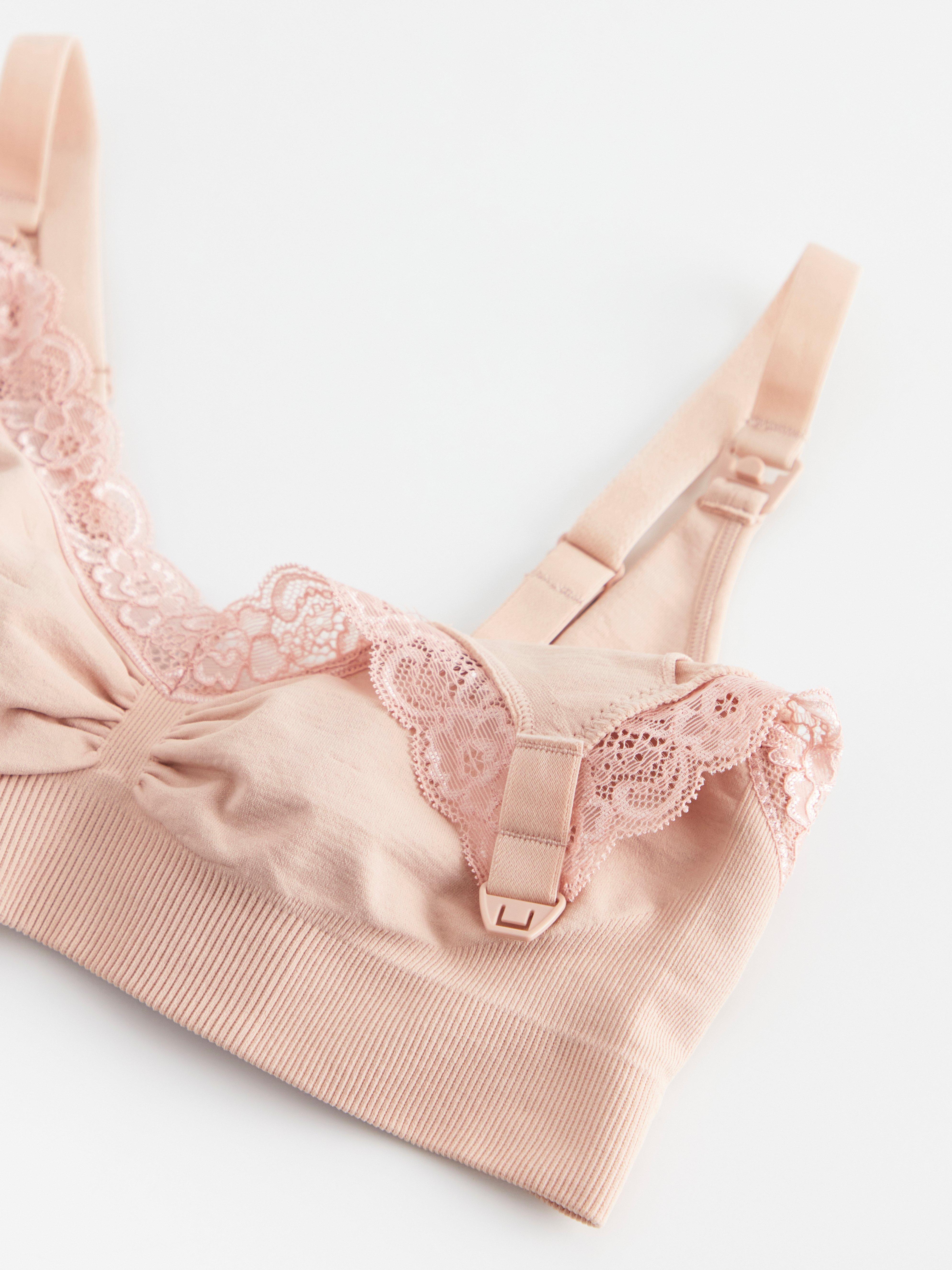 MOM 2-pack seamless nursing bra Combi 2