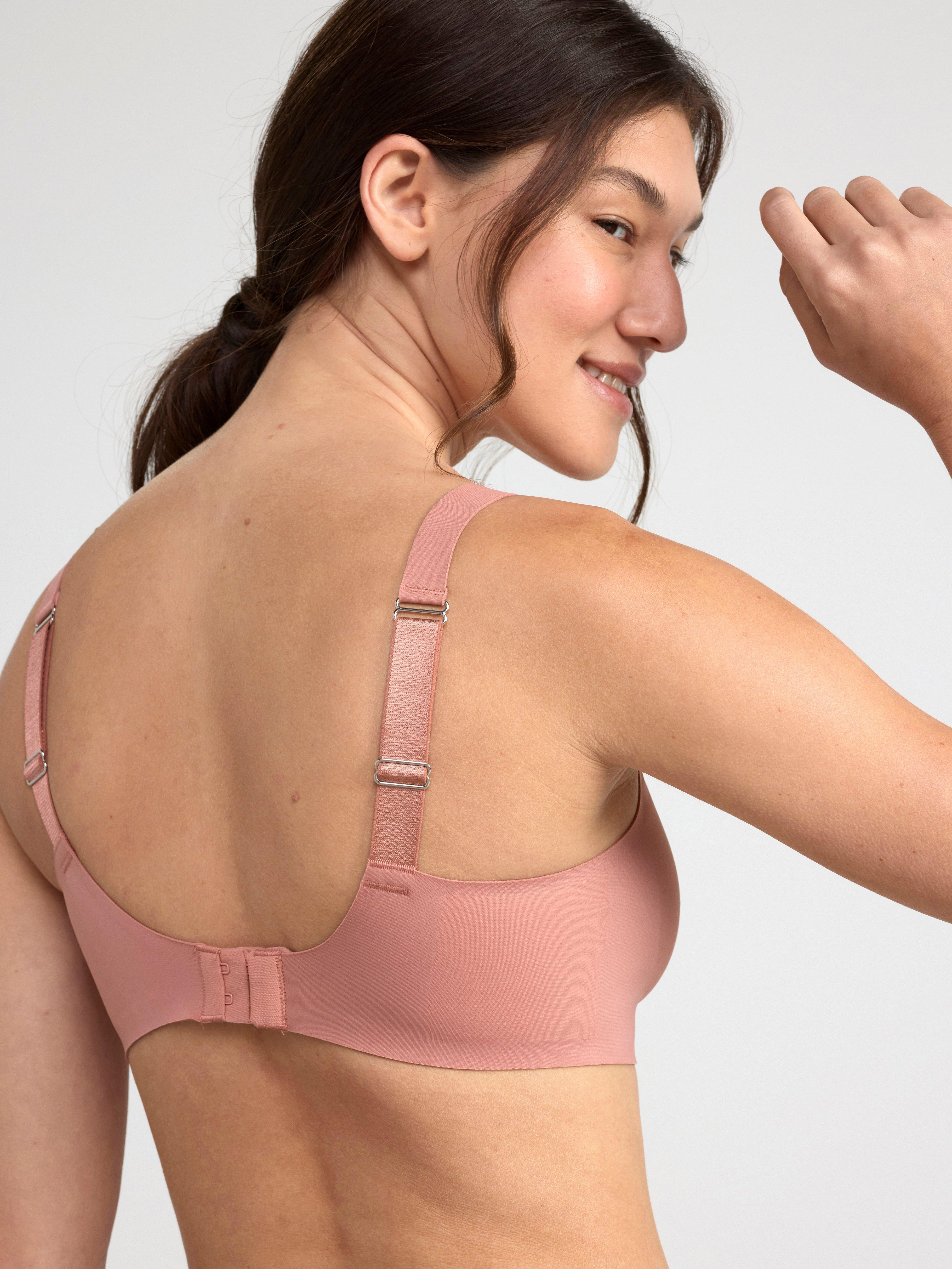 Soft bra Dusty Pink