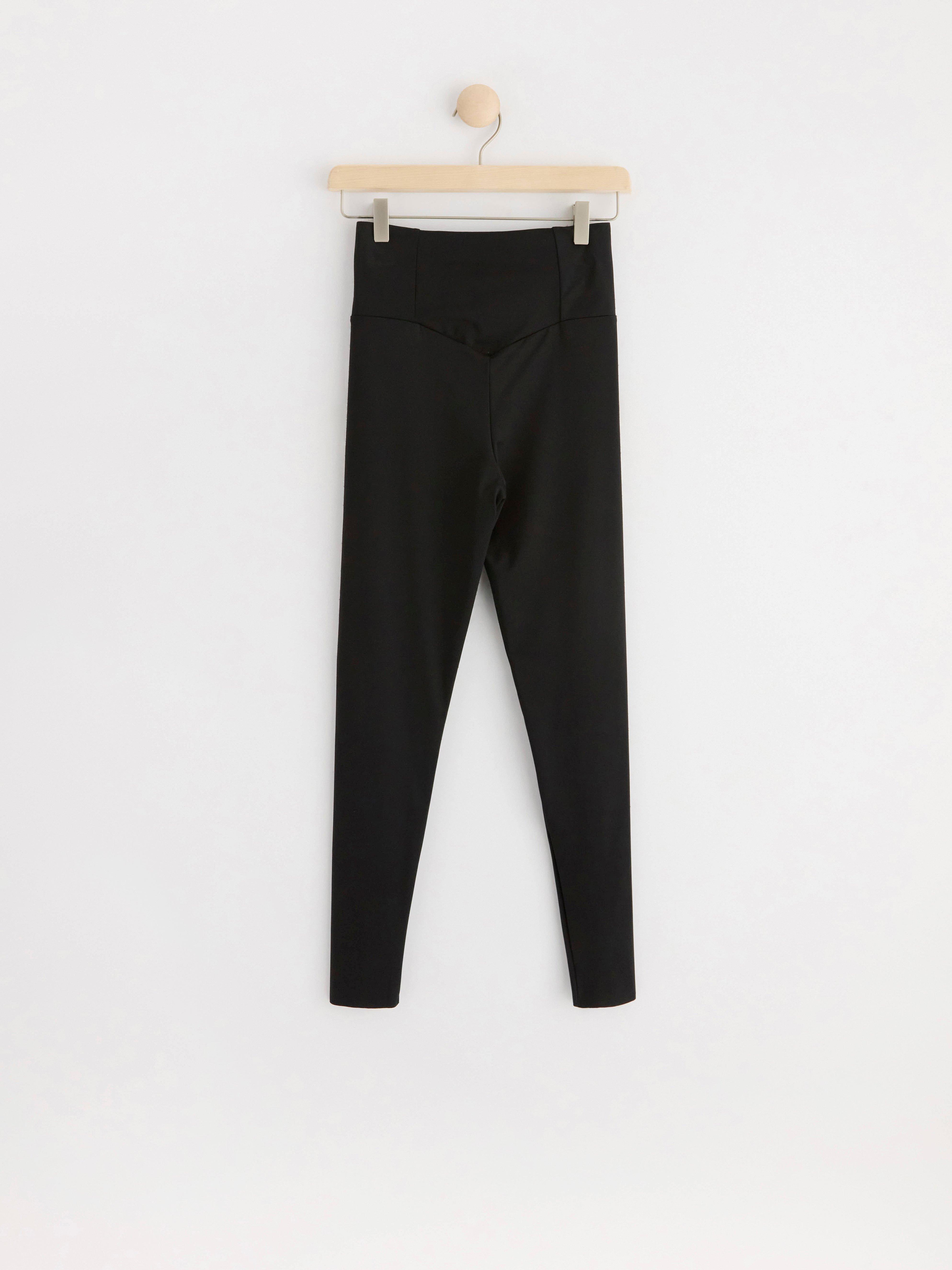 Sports tights Black