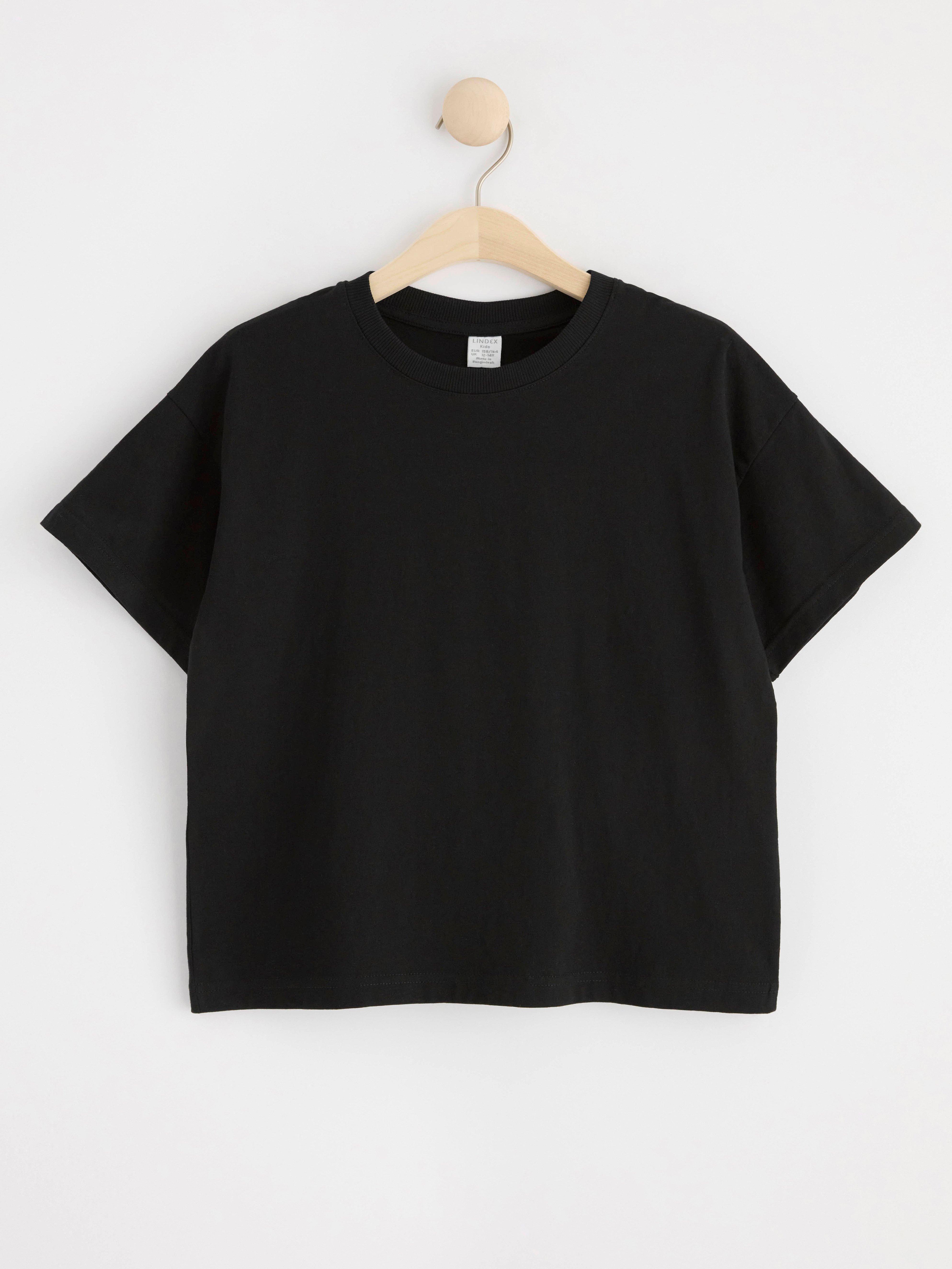 T-shirt Black