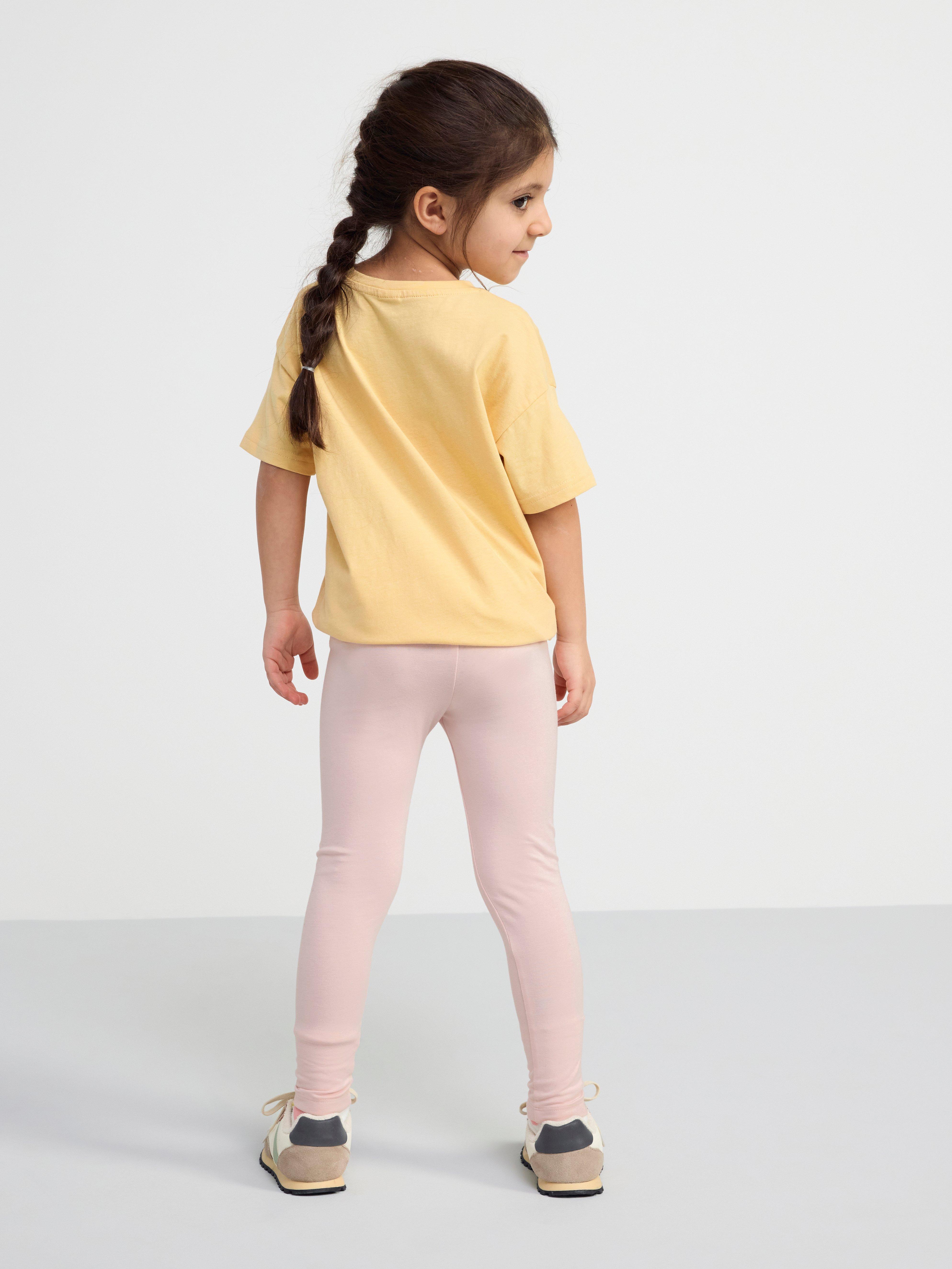 Leggings Light Dusty Pink