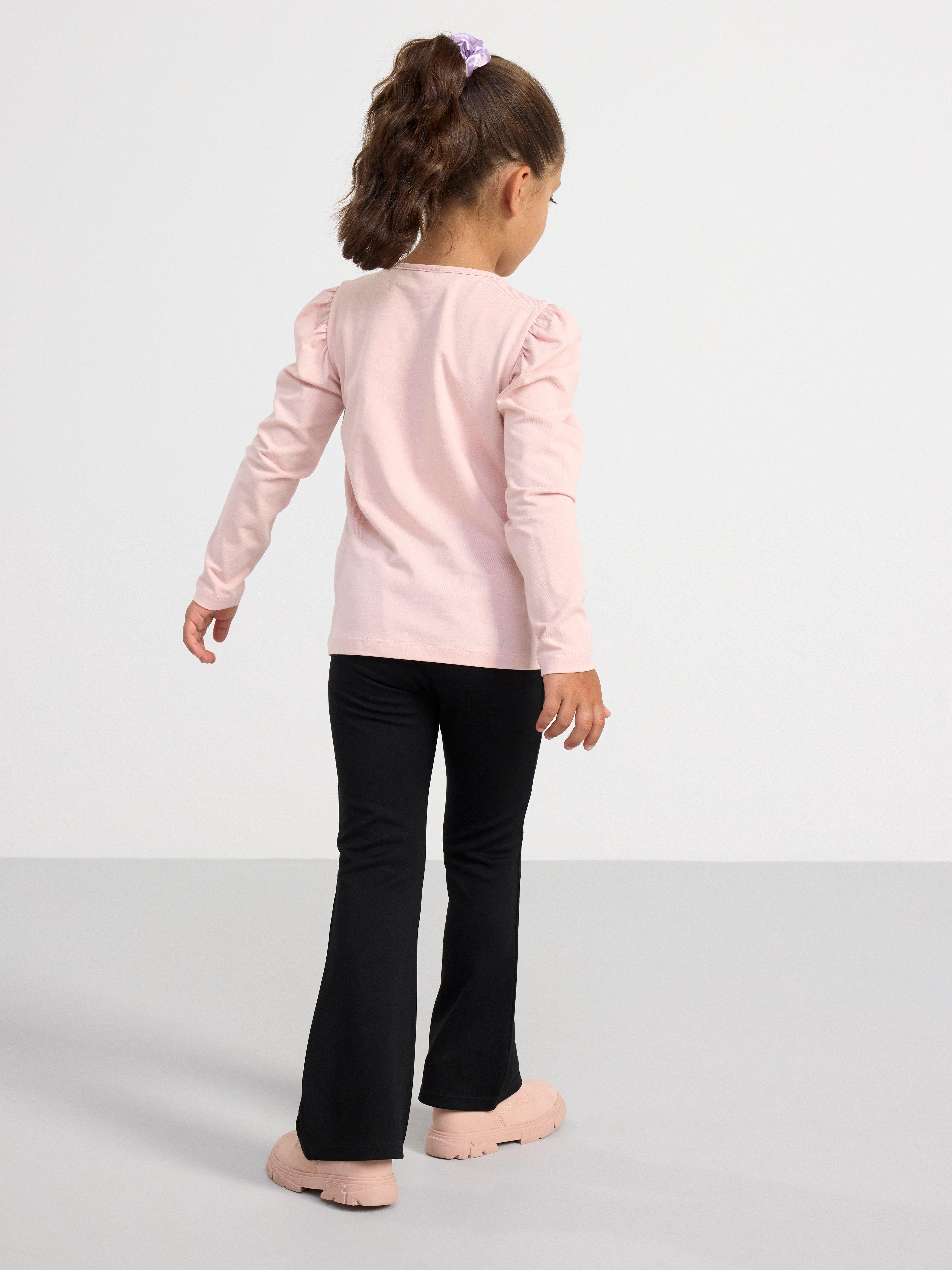 Top with heart Light Dusty Pink