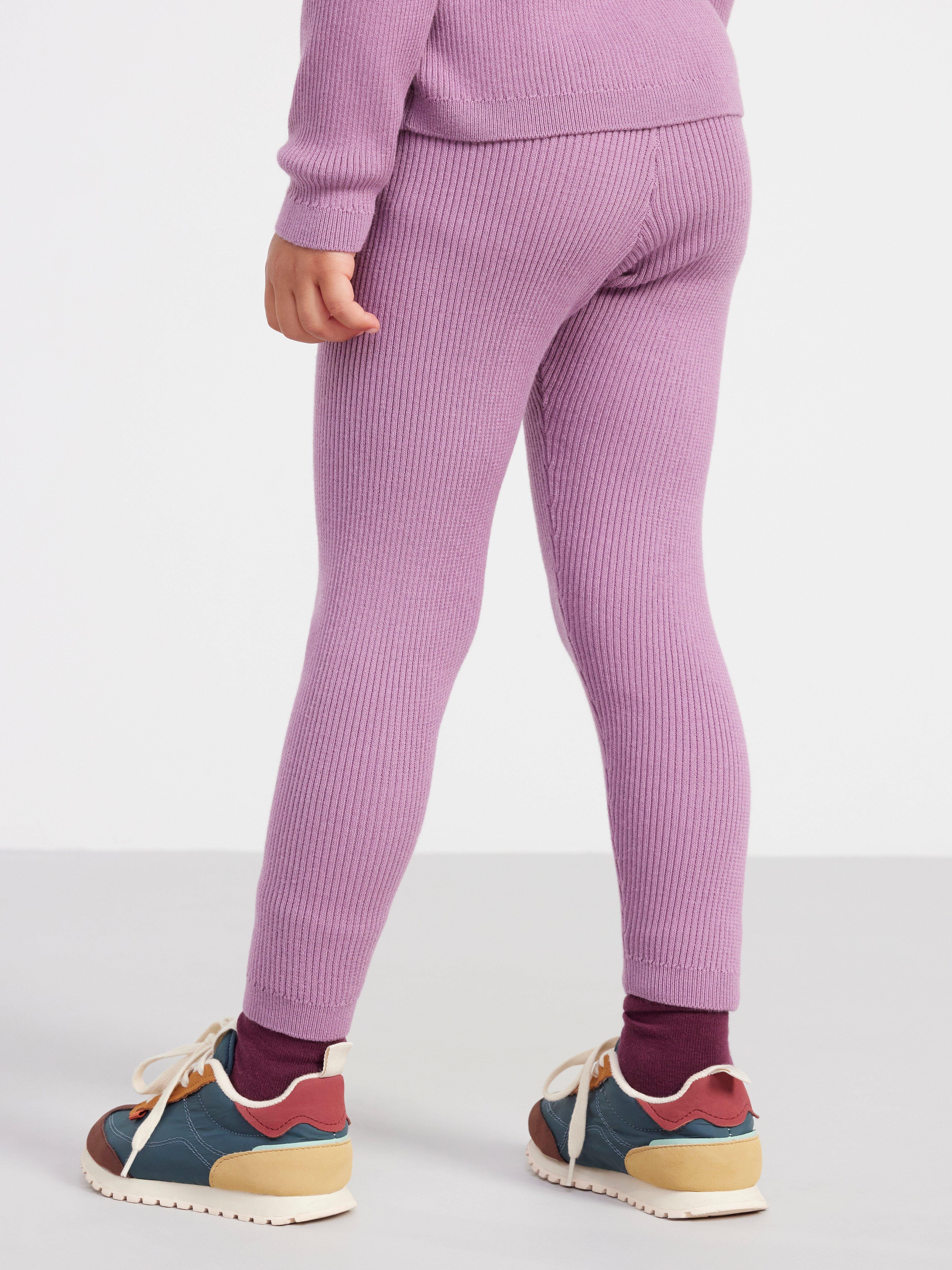 Leggings Light Dusty Lilac