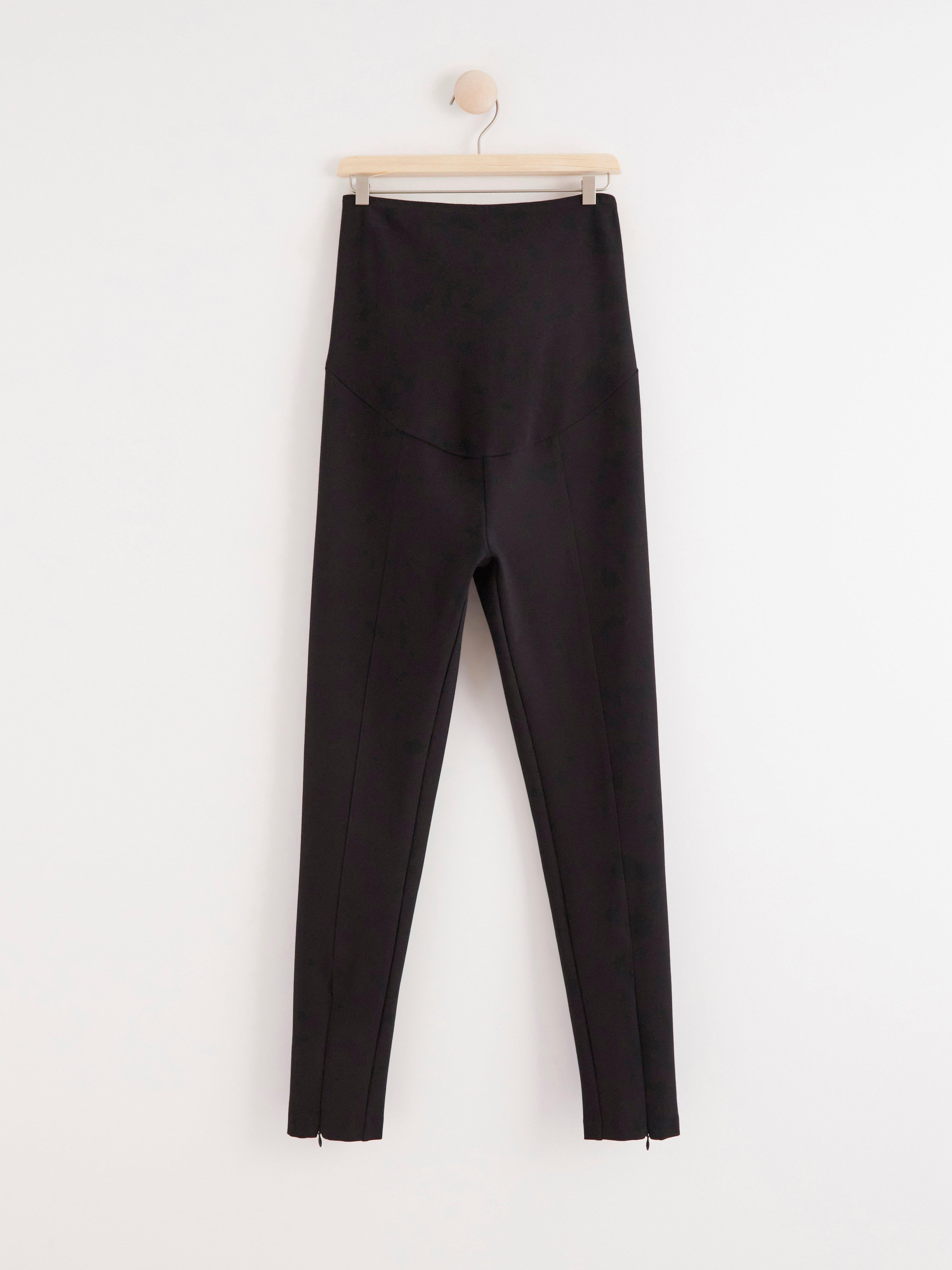 MOM Punto leggings Black