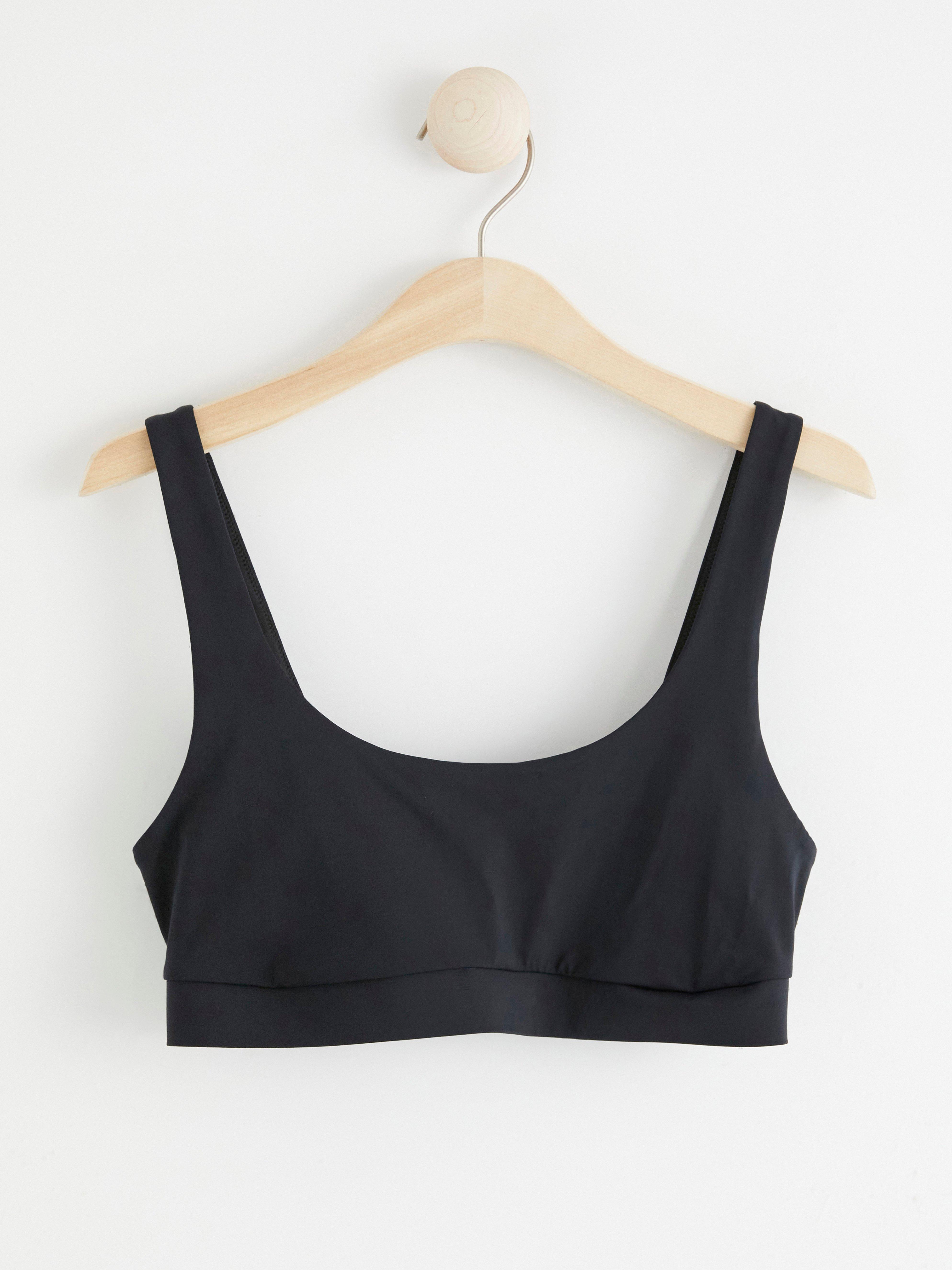 Bikini top Black