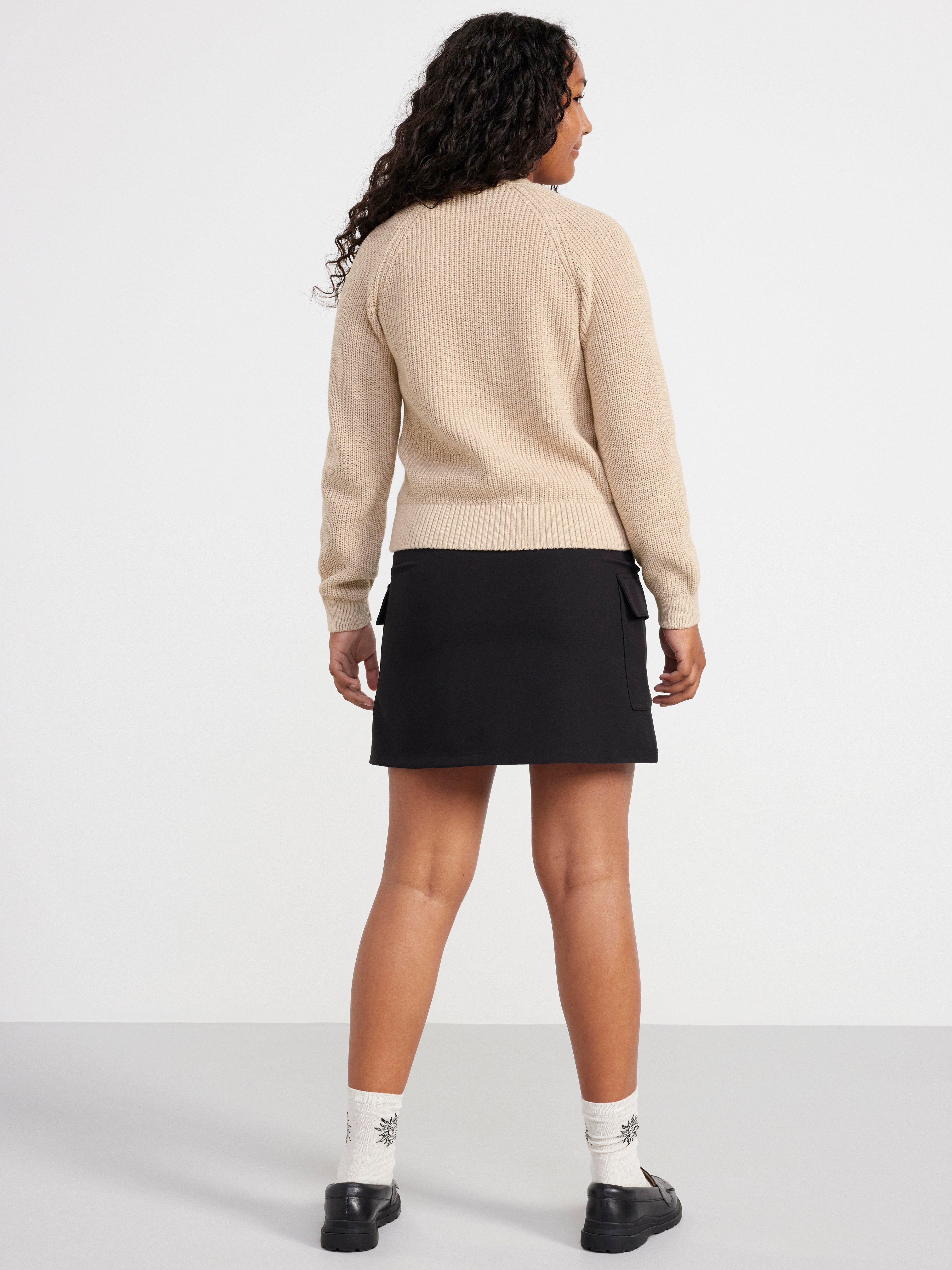 Cardigan Light Beige