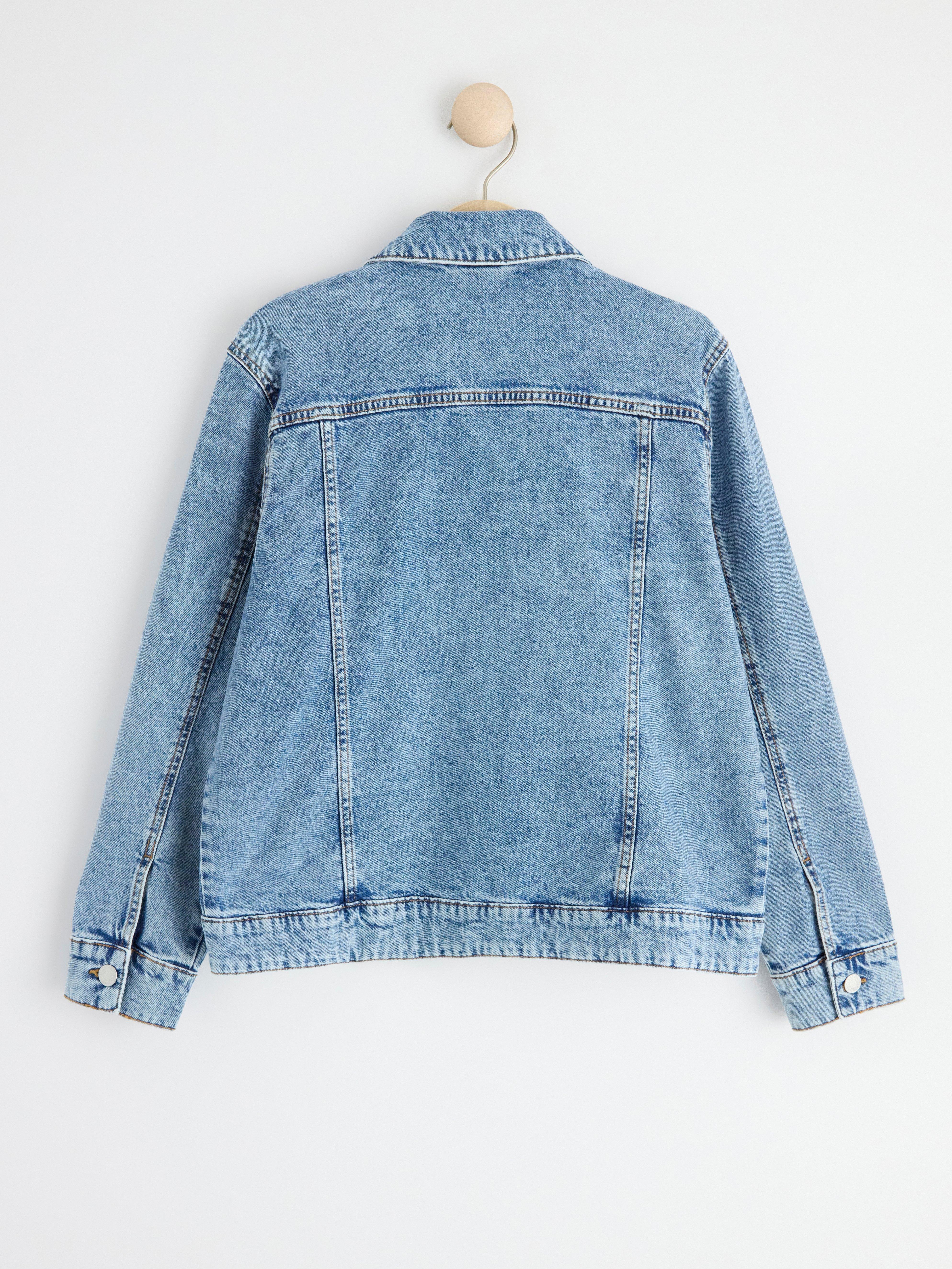 Denim jacket Light denim