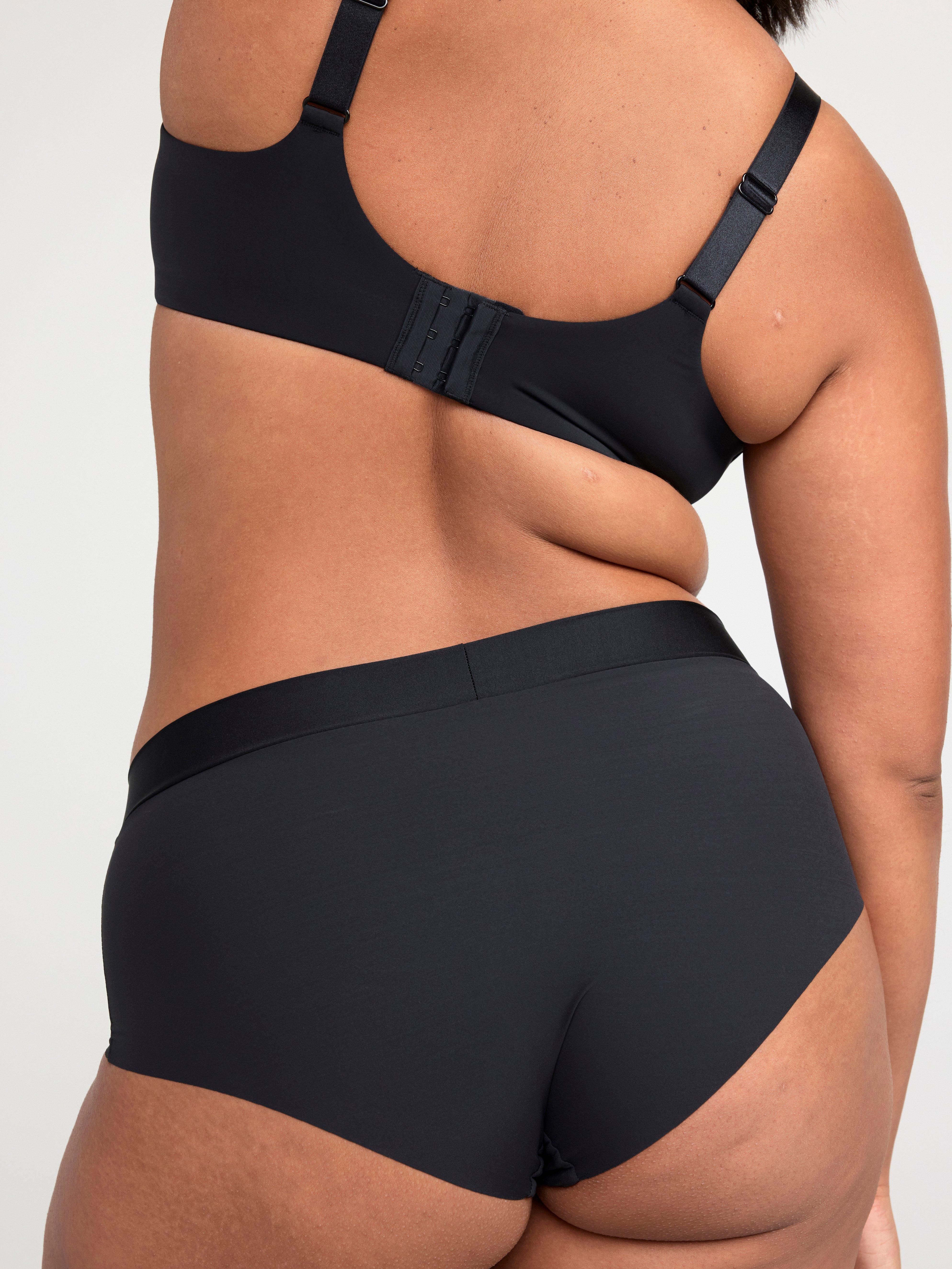 Dahlia T-shirt Bra Black