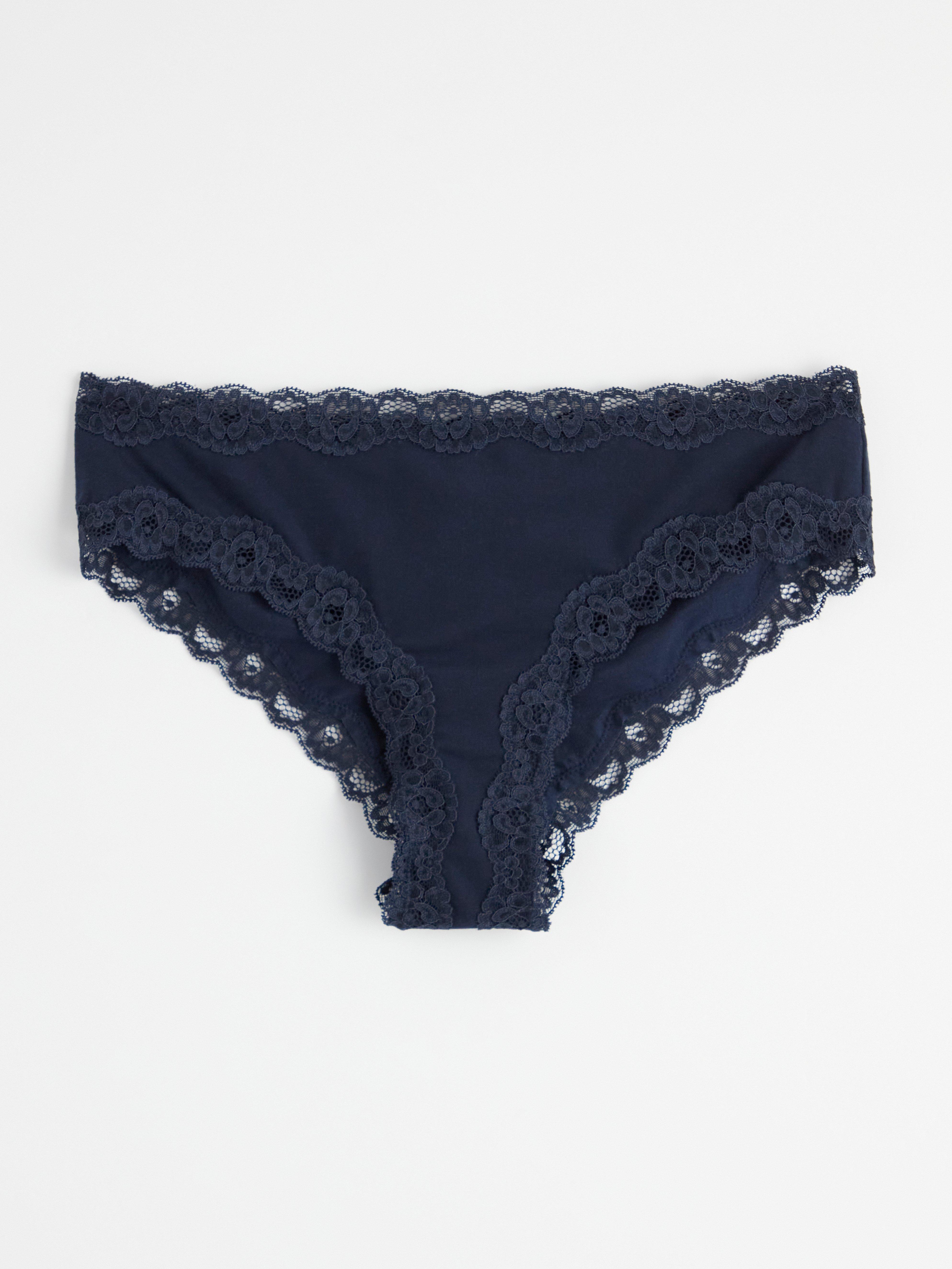 Brazilian low briefs Navy