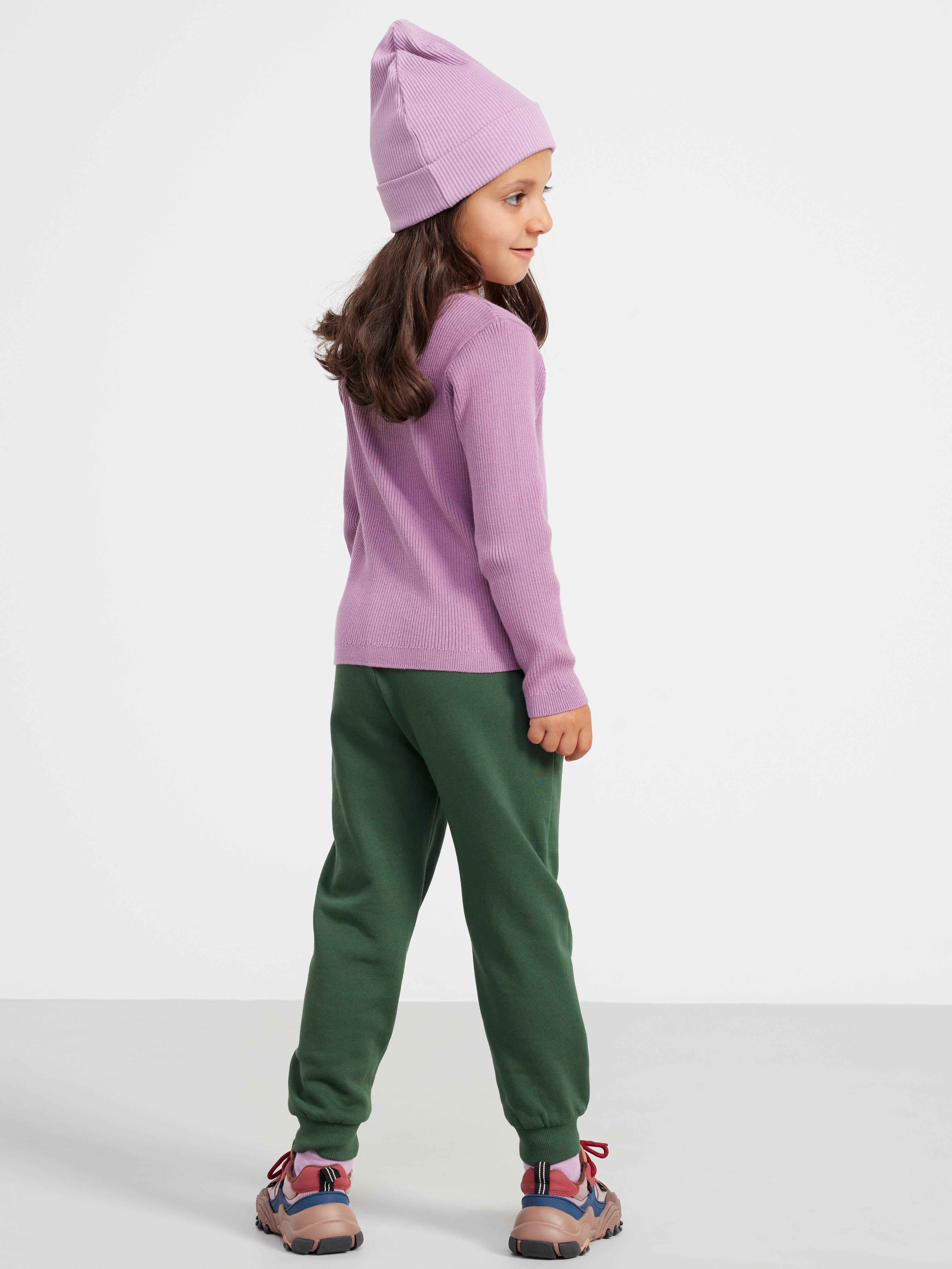 Cardigan Light Dusty Lilac