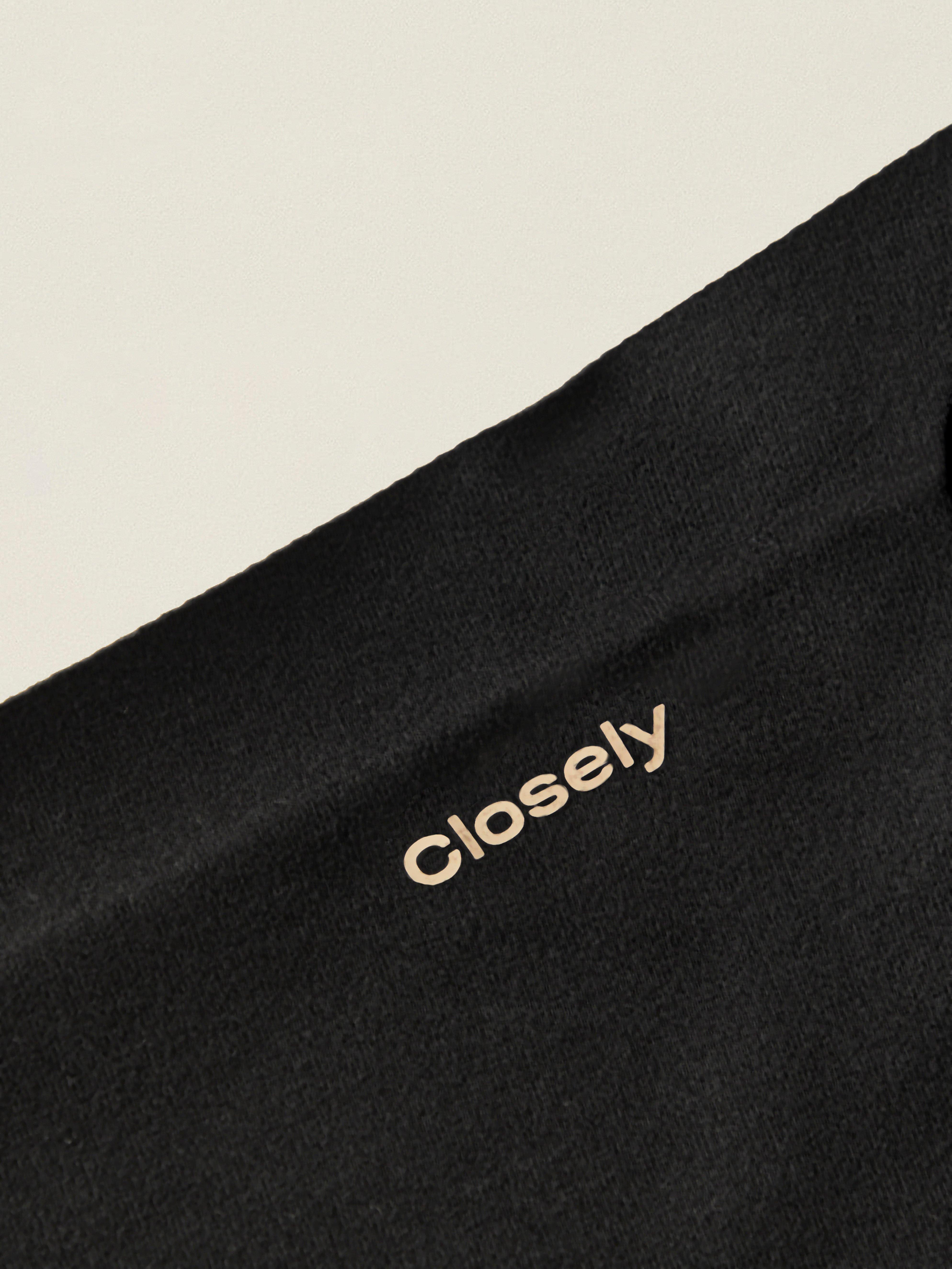 Closely - The Freedom High Cut Black