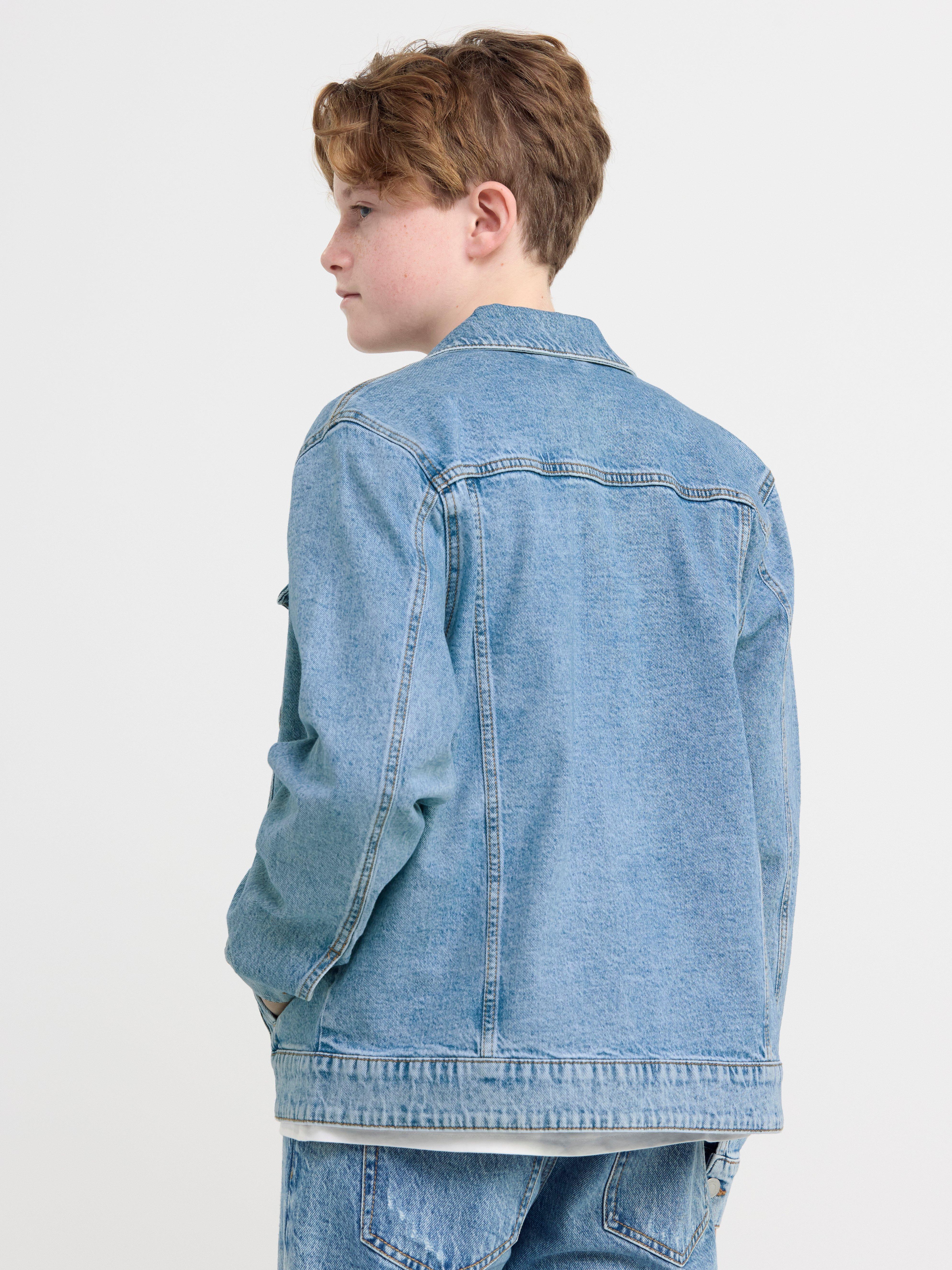 Denim jacket Light denim