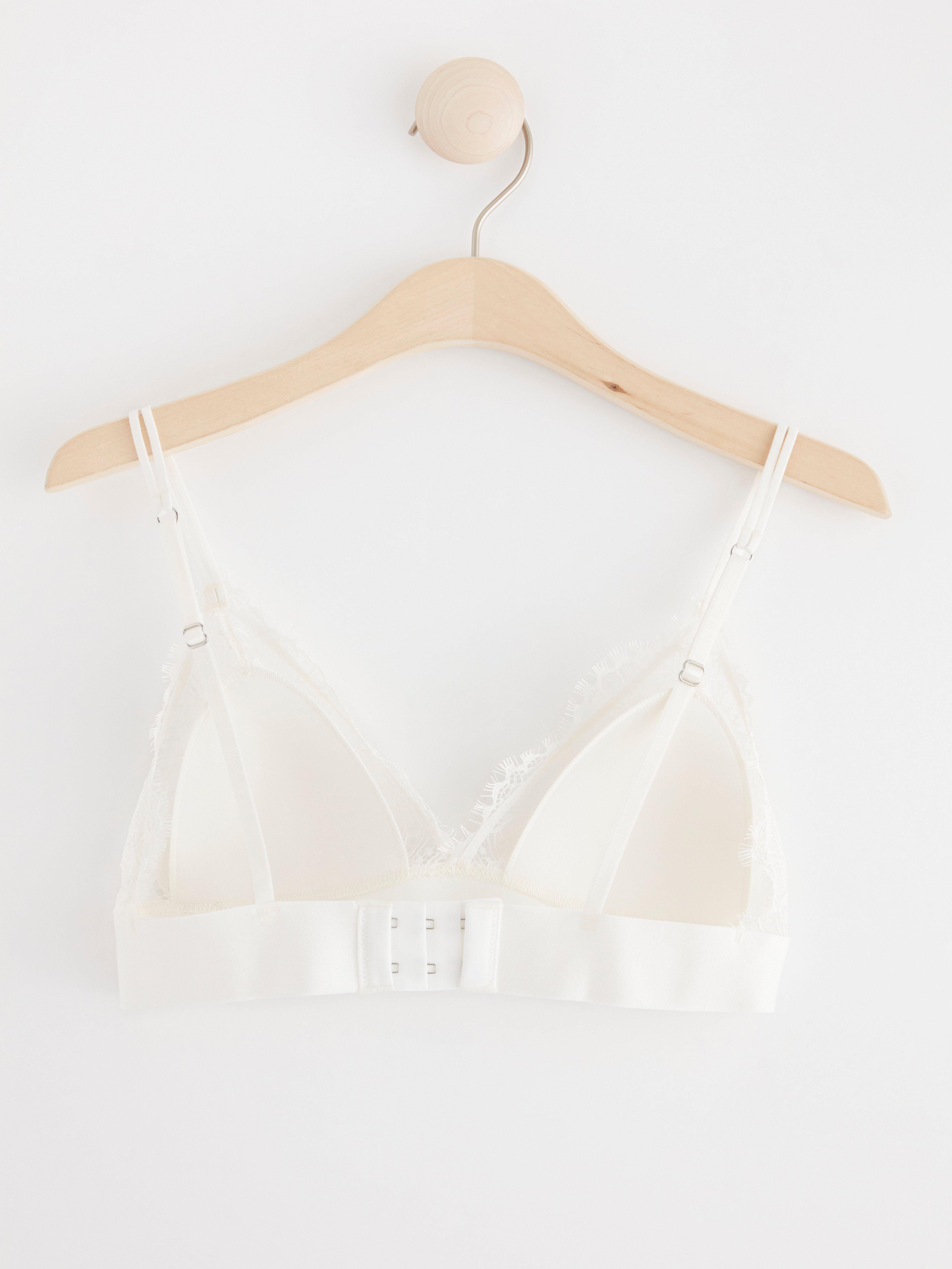 Bralette Light White