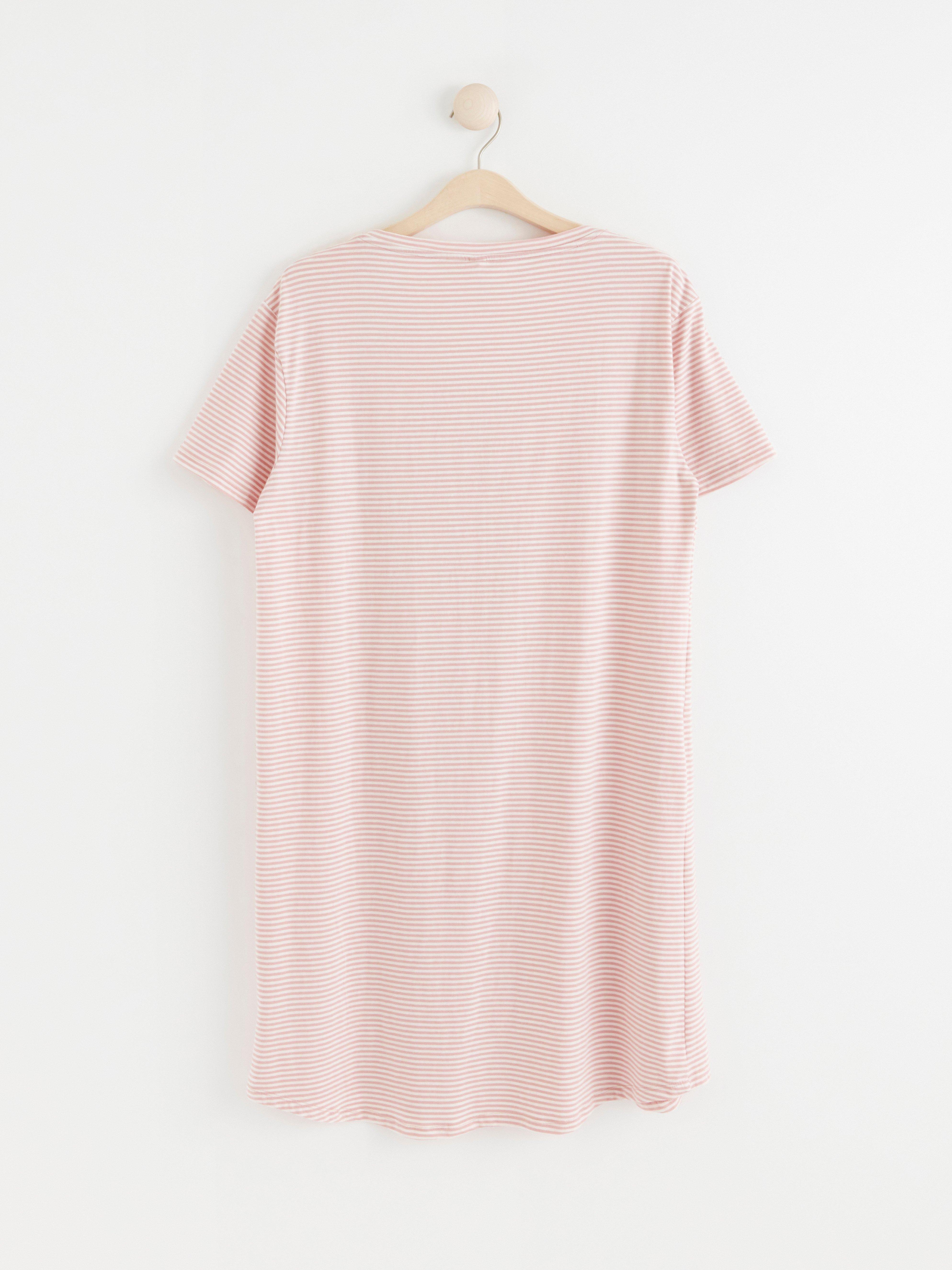 MOM Night dress Dusty Pink