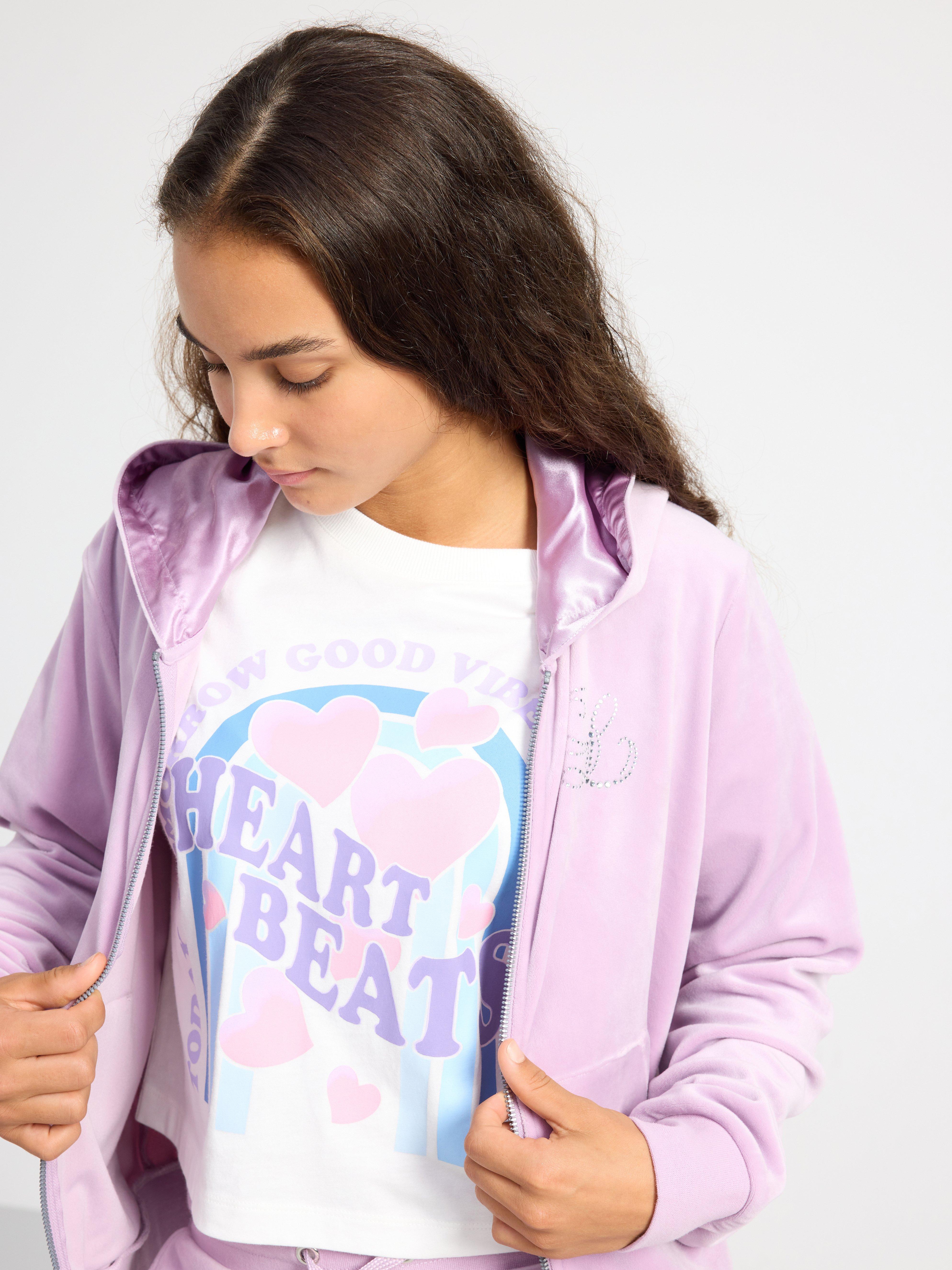 Top with print Off White