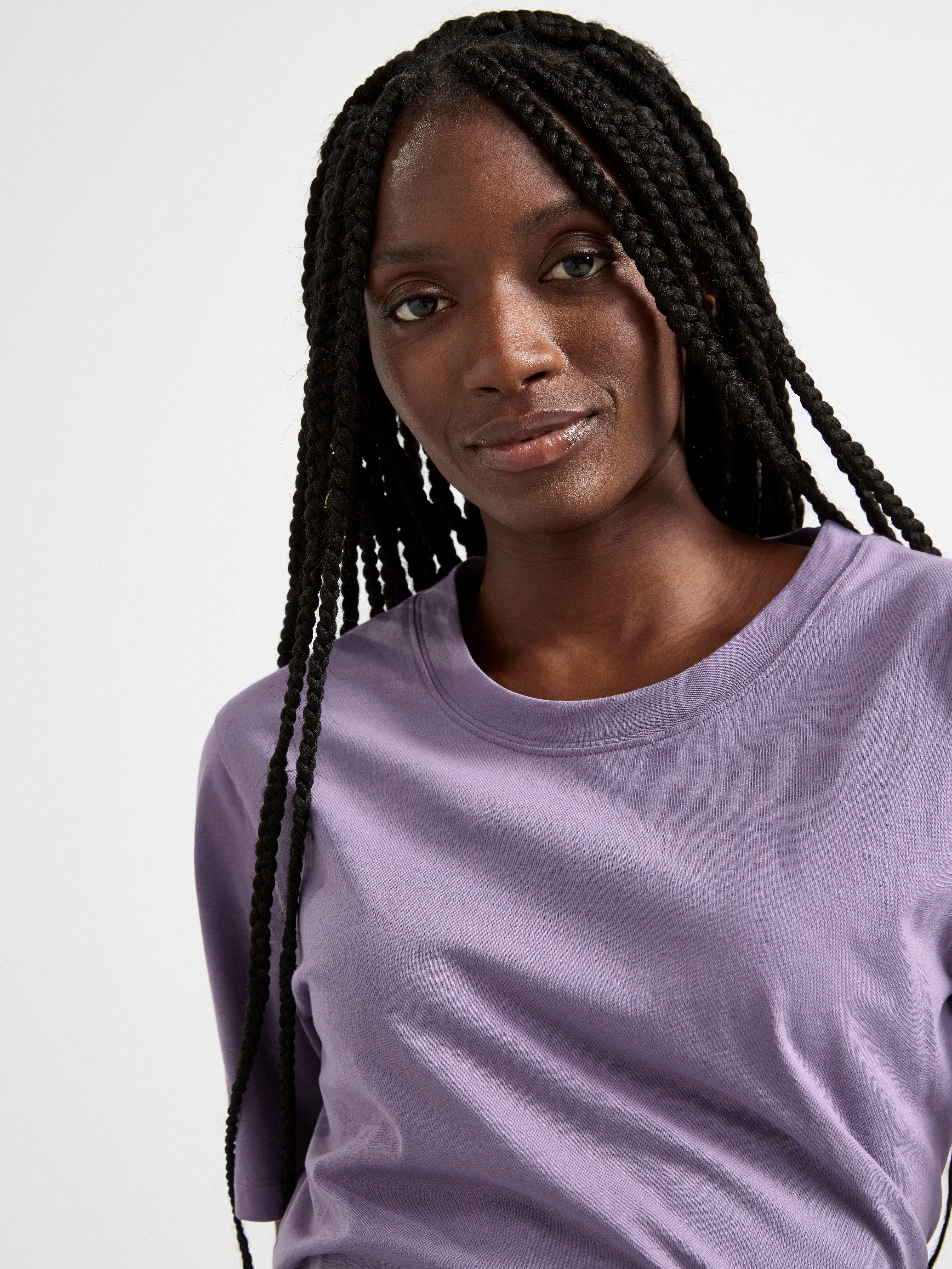 T-shirt Dusty Lilac