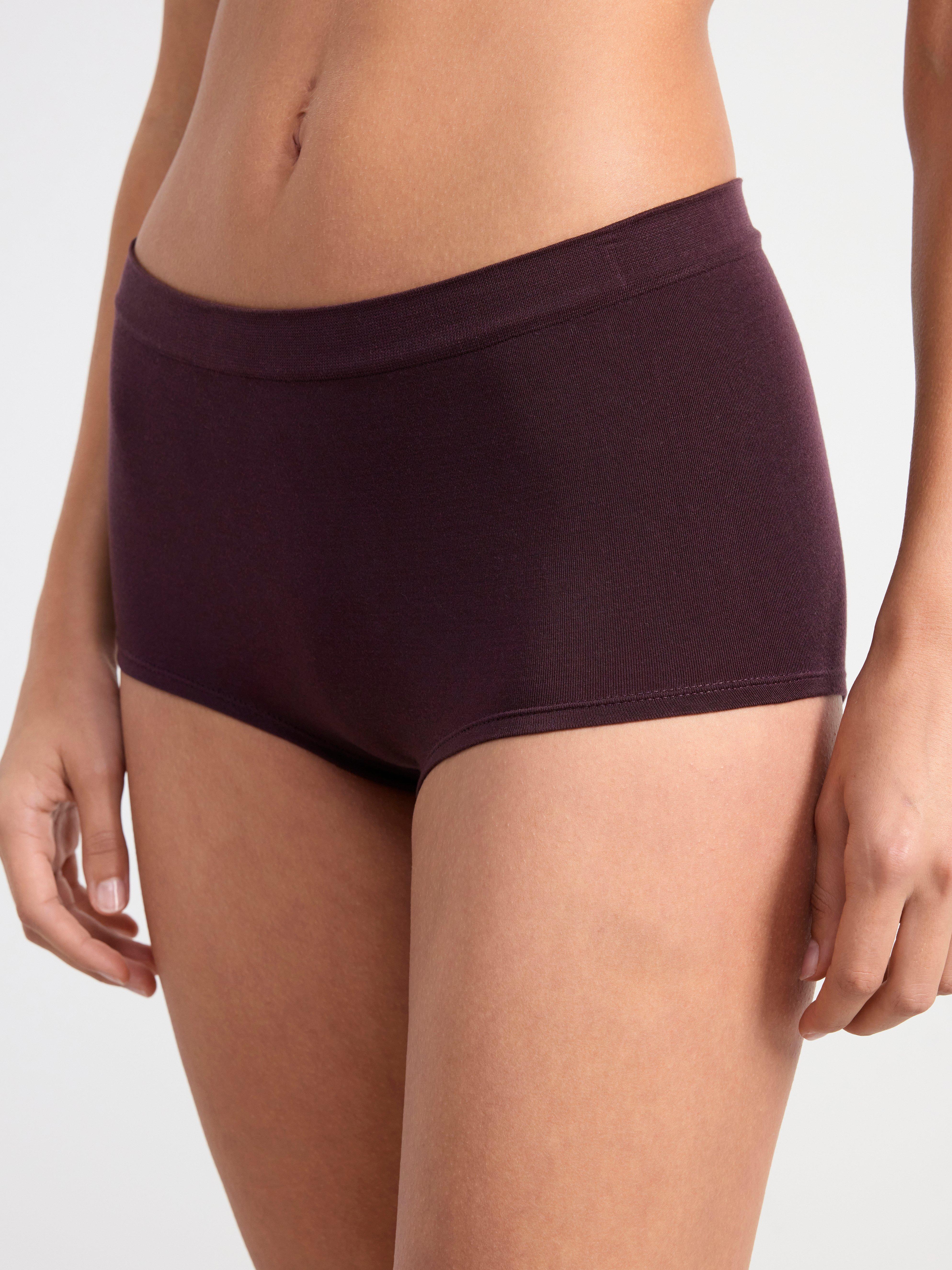 3-pack Briefs  seamless Dusty Blue