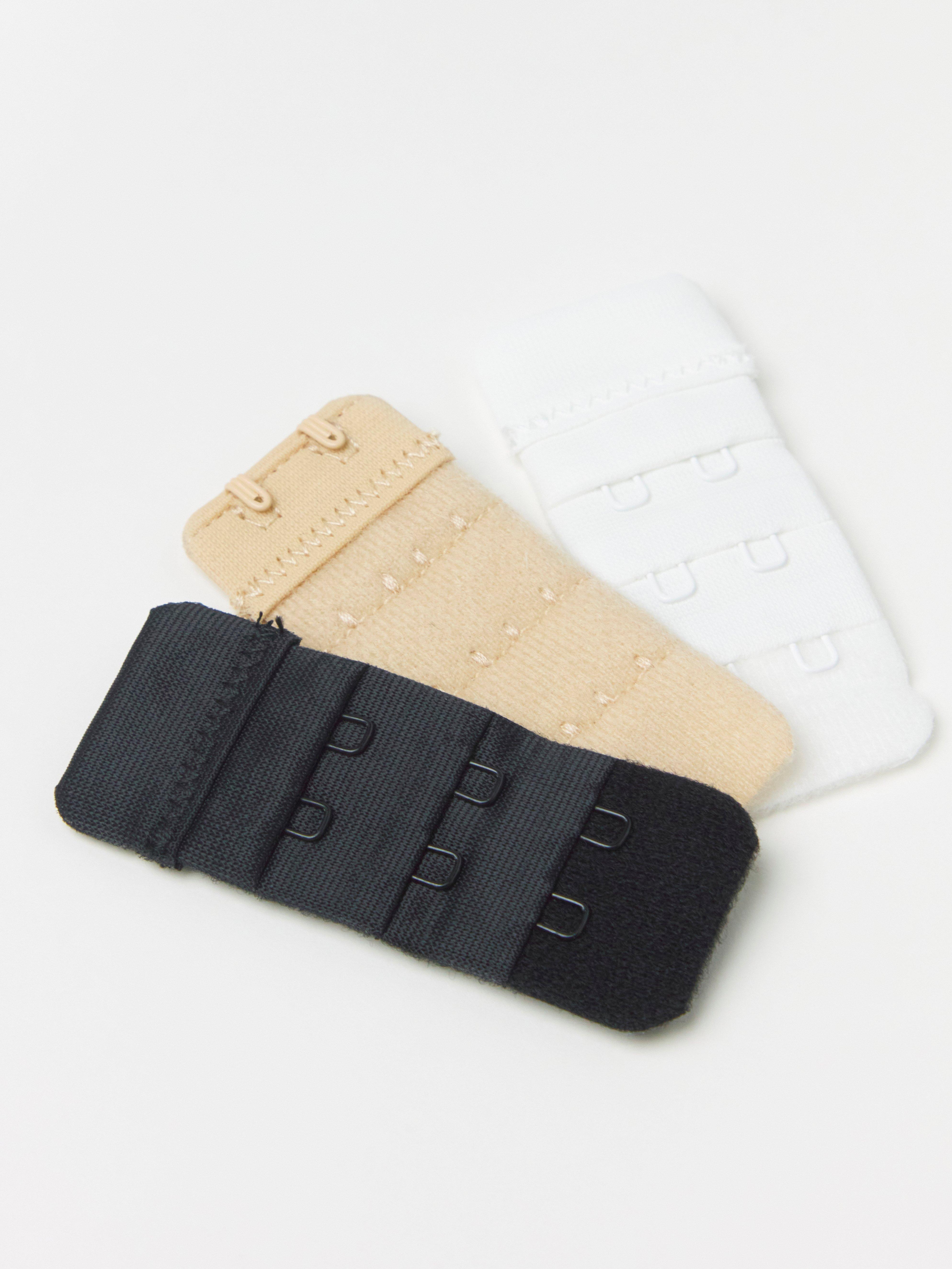 Bra Extensions Three-col mix