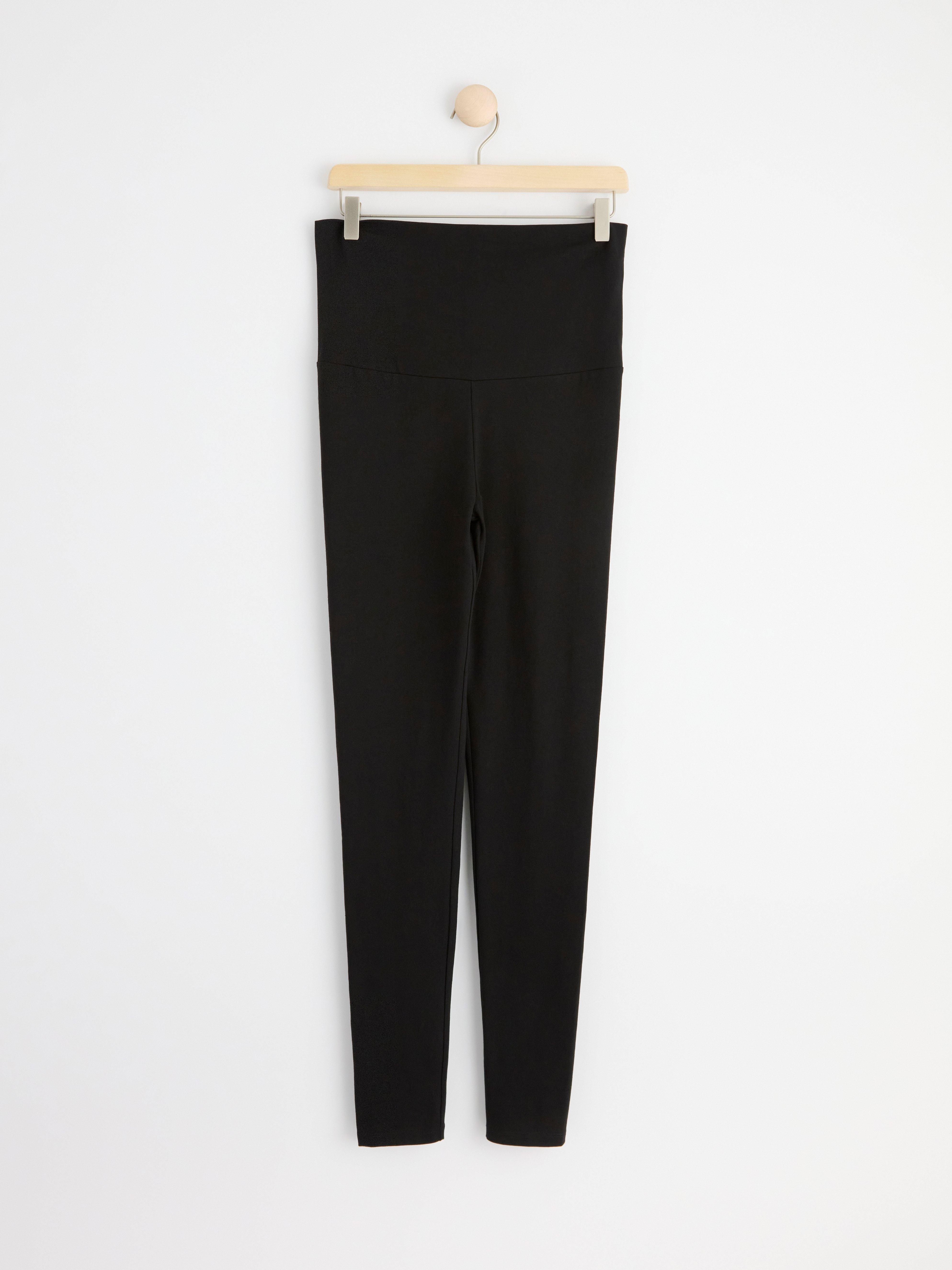 MOM Leggings Black